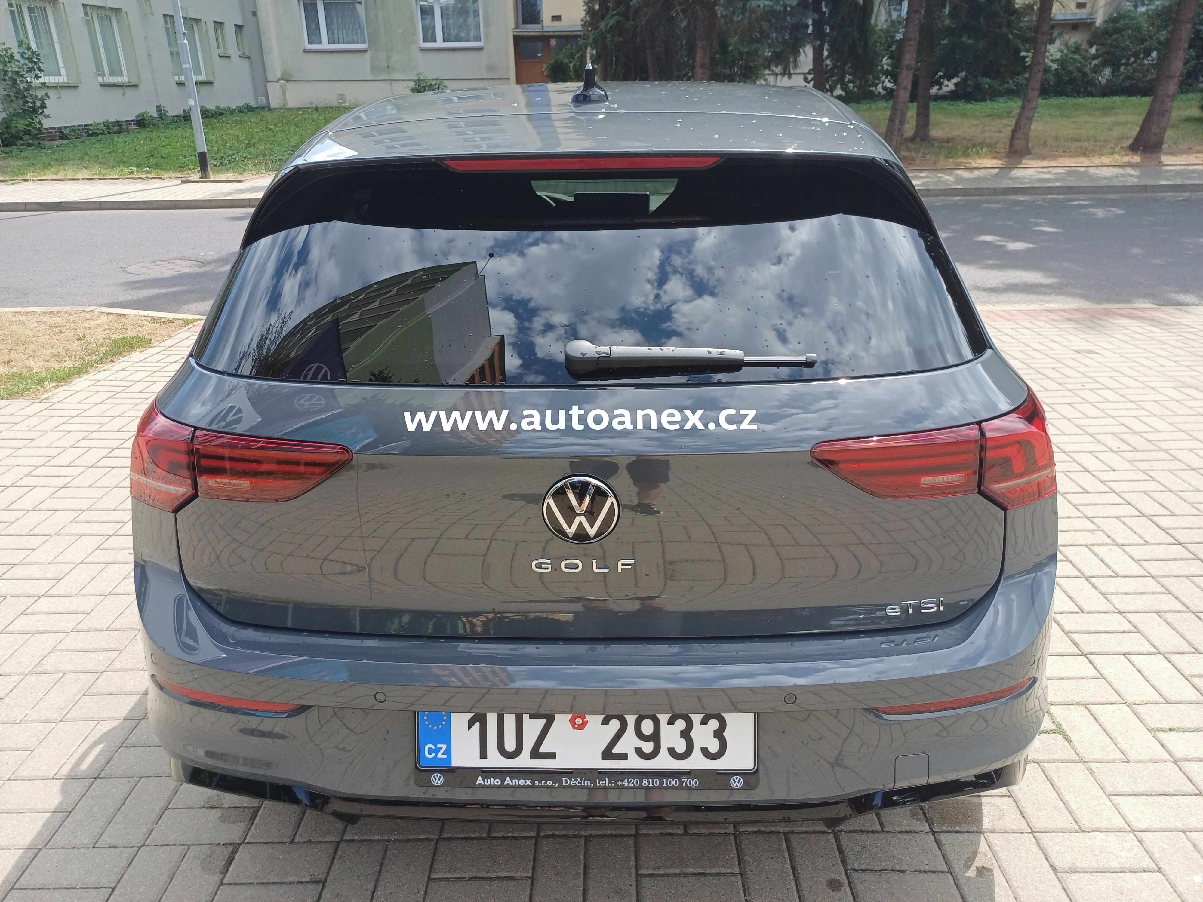 Volkswagen Golf, VW Golf R-Line People,záruka - fotka 5