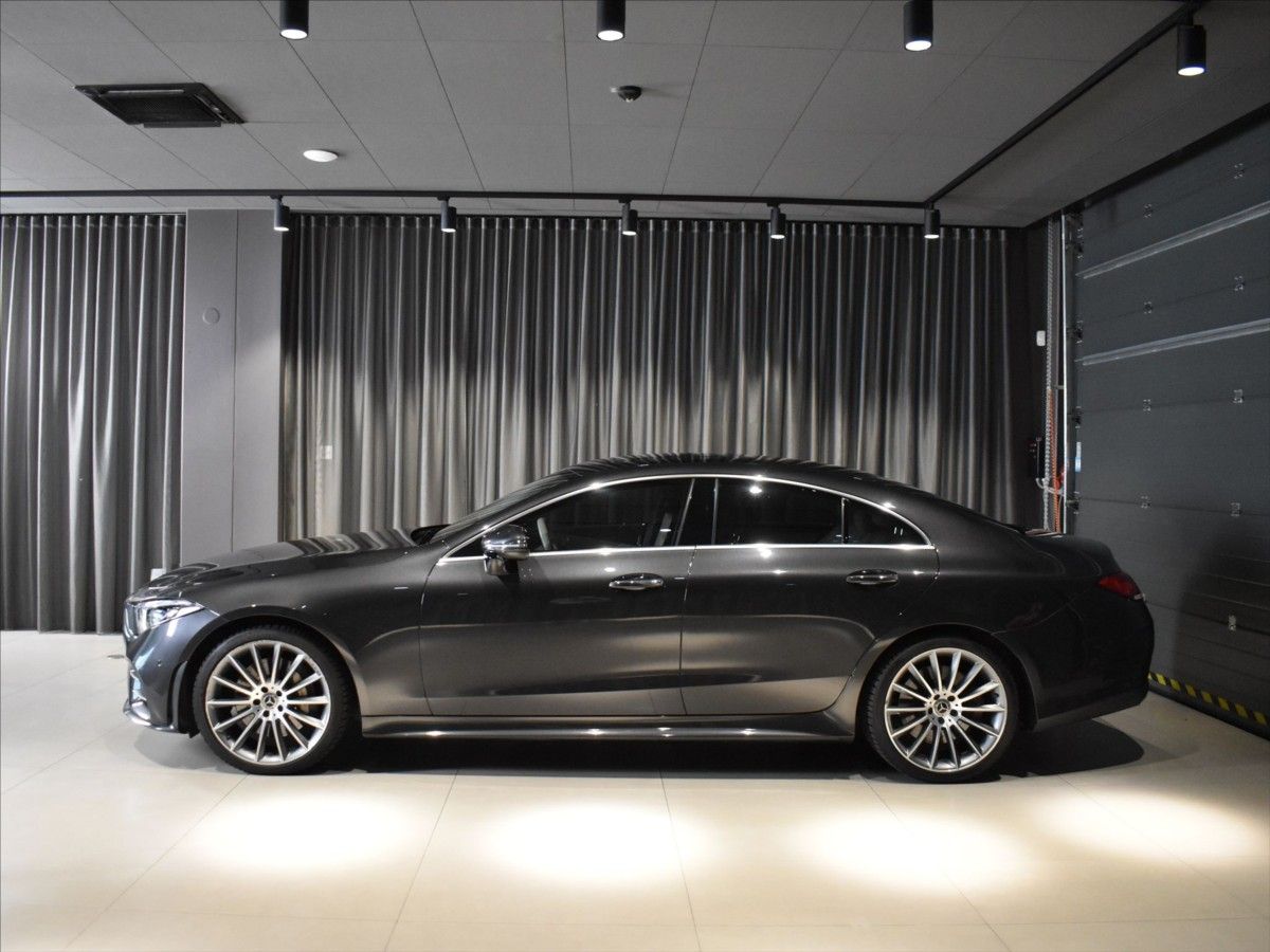 Mercedes-Benz CLS, 3,0 450 designo,burmaister - fotka 2