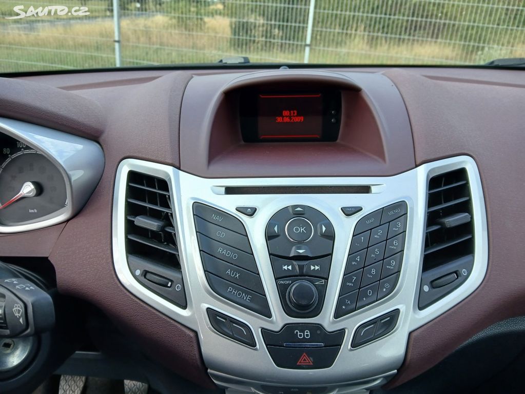 Ford FIESTA 2009 من جمهورية التشيك