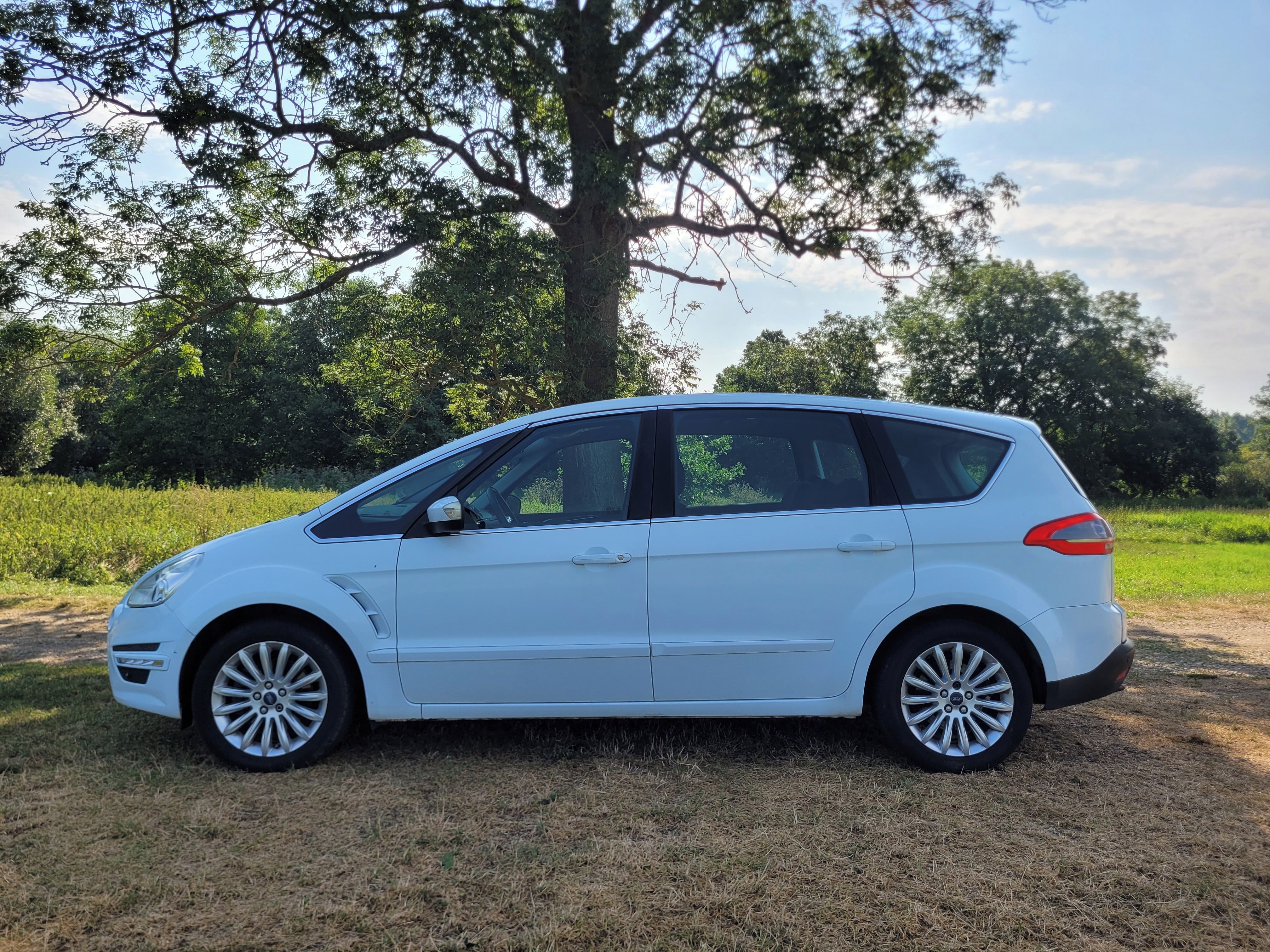 Ford S-MAX, 2,0 TDCi - fotka 2