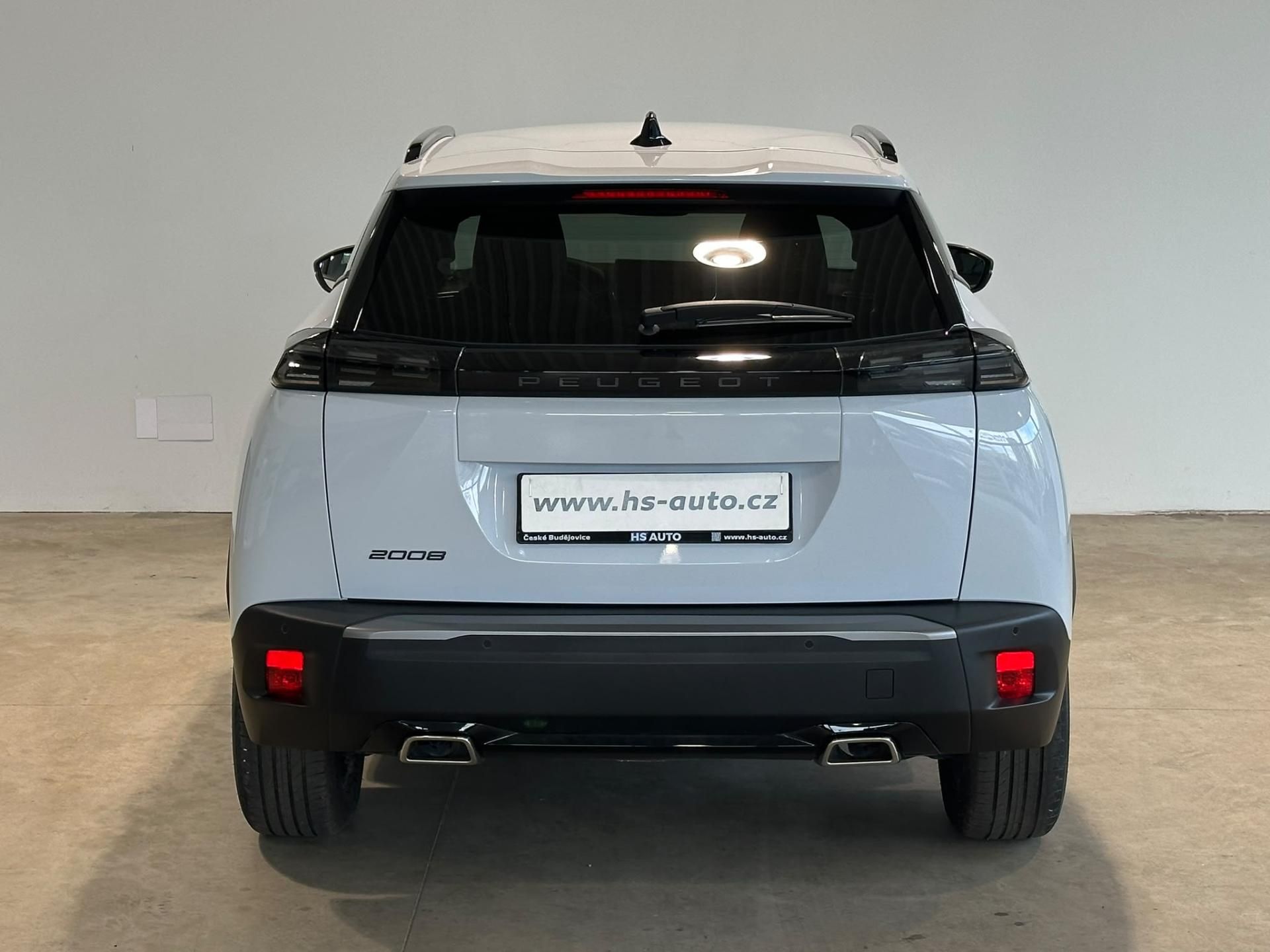 Peugeot 2008, 1.2 PureTech,130HP,automat - fotka 5