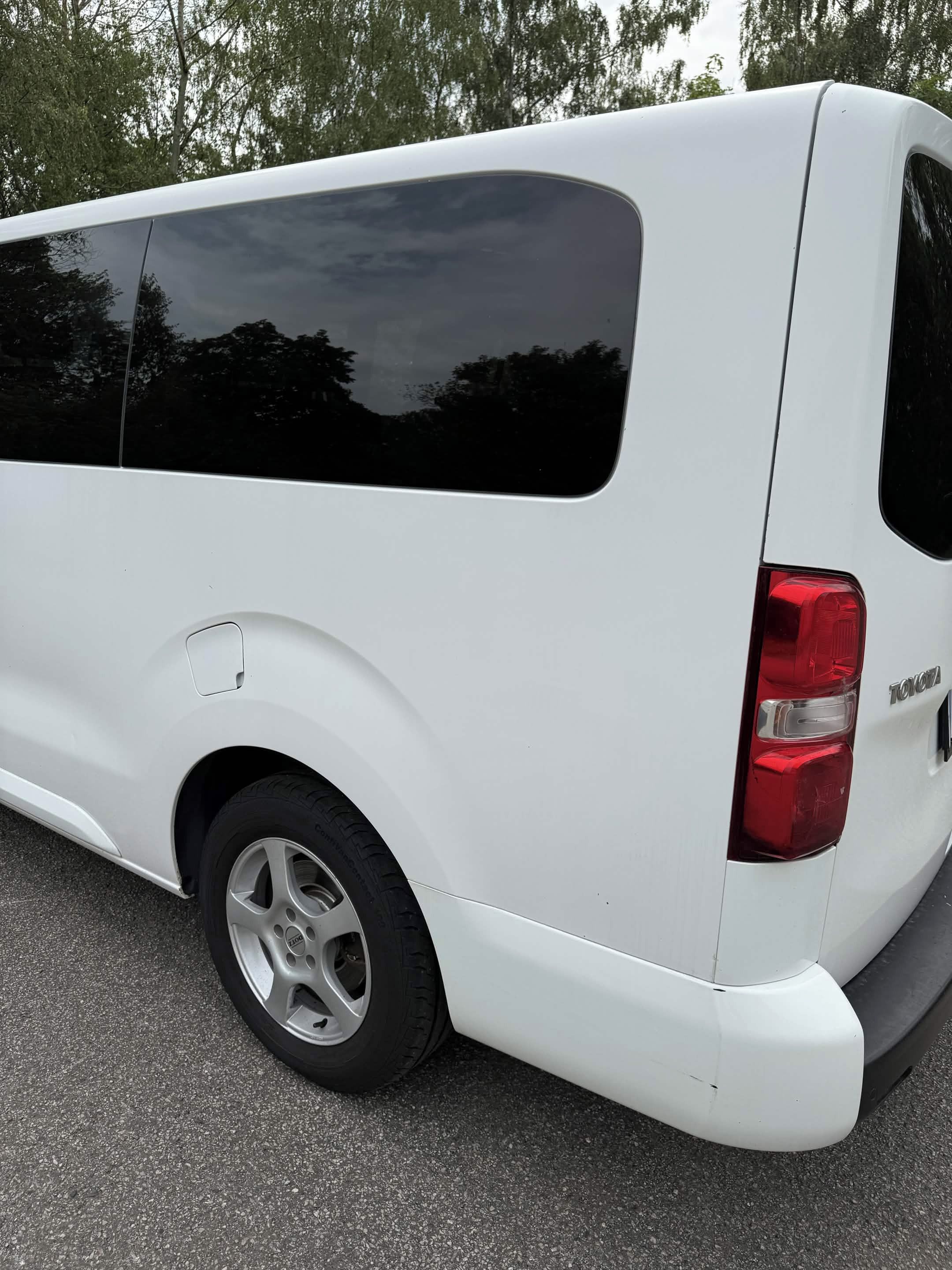 Toyota Proace Verso, 2.0 - 4D, Shuttle L2 - fotka 5