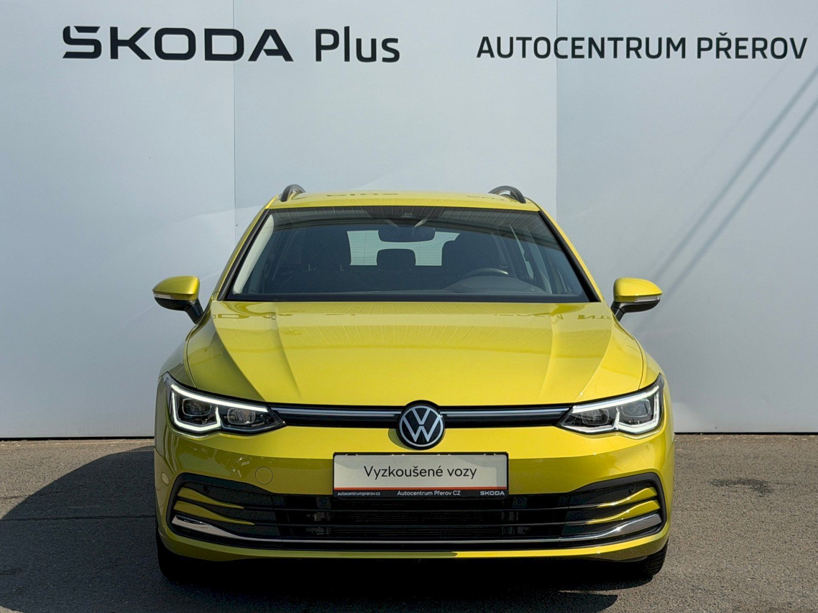Volkswagen Golf, Variant 1.5 TSI 110kW Style - fotka 4