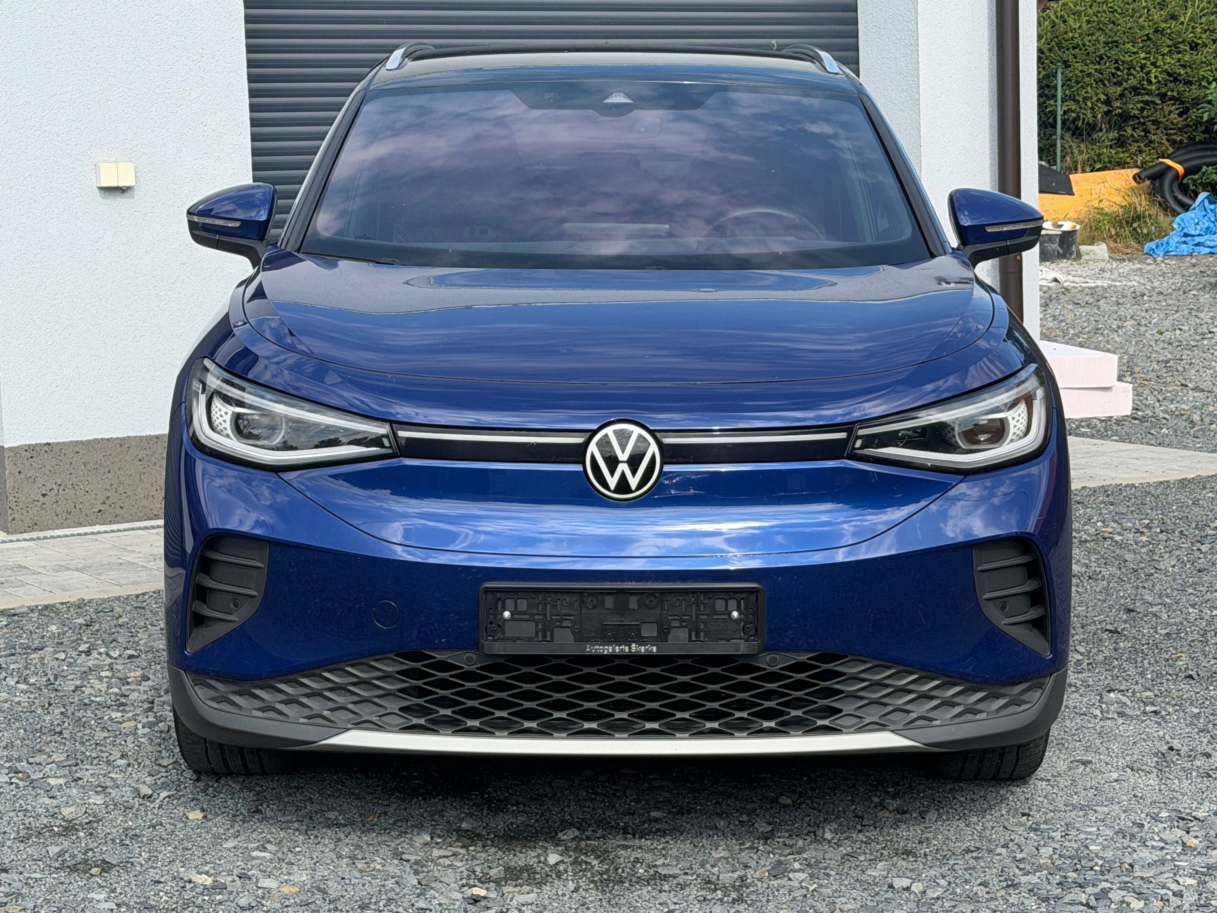 Volkswagen ID.4, PRO 82kwh 150 KW matrix TAŽNÉ - fotka 2