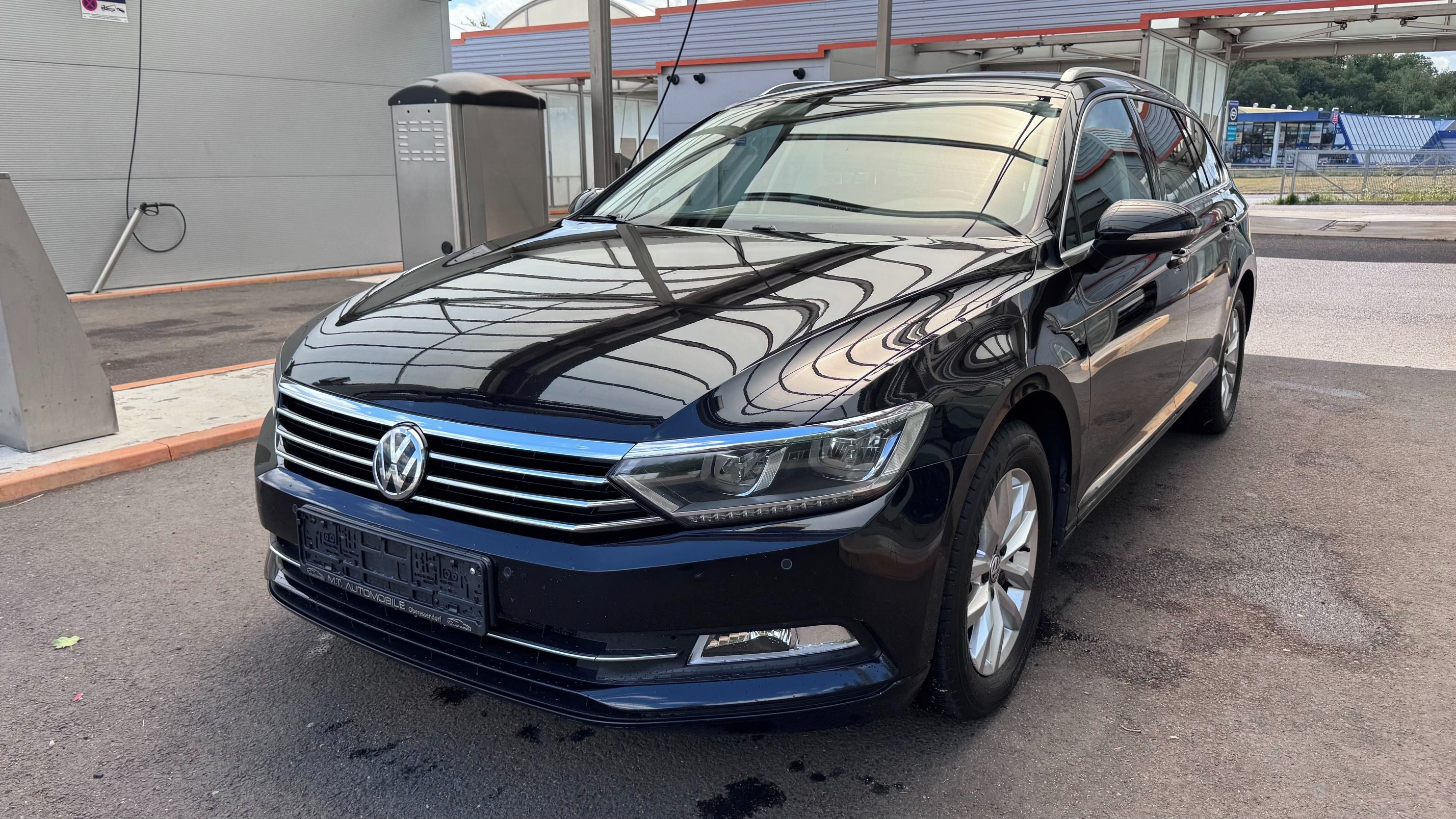 Volkswagen Passat, 2.0 TDi 110kW BusinessLine DSG