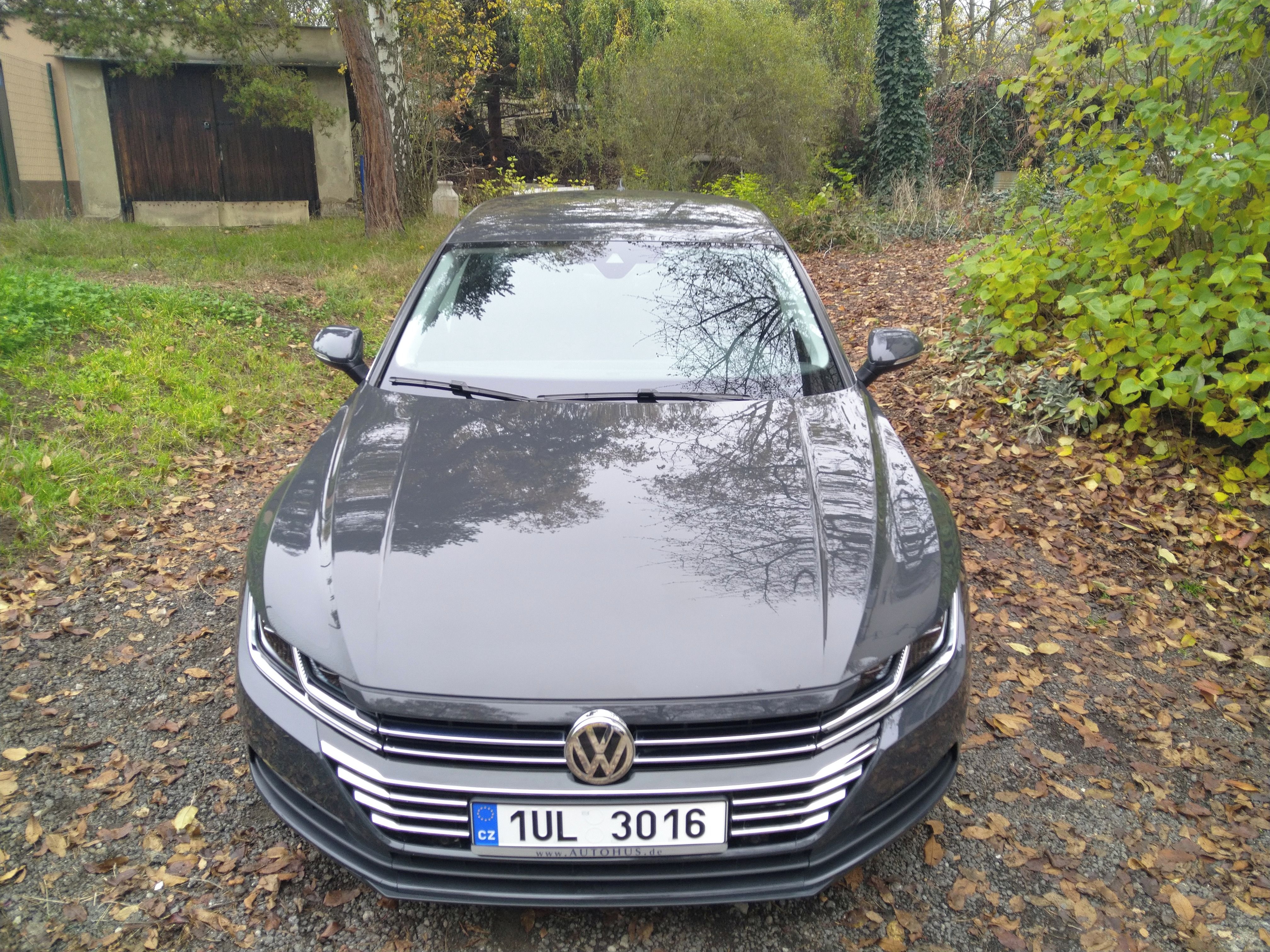 Volkswagen Arteon, Diesel super stav , manuál - fotka 2