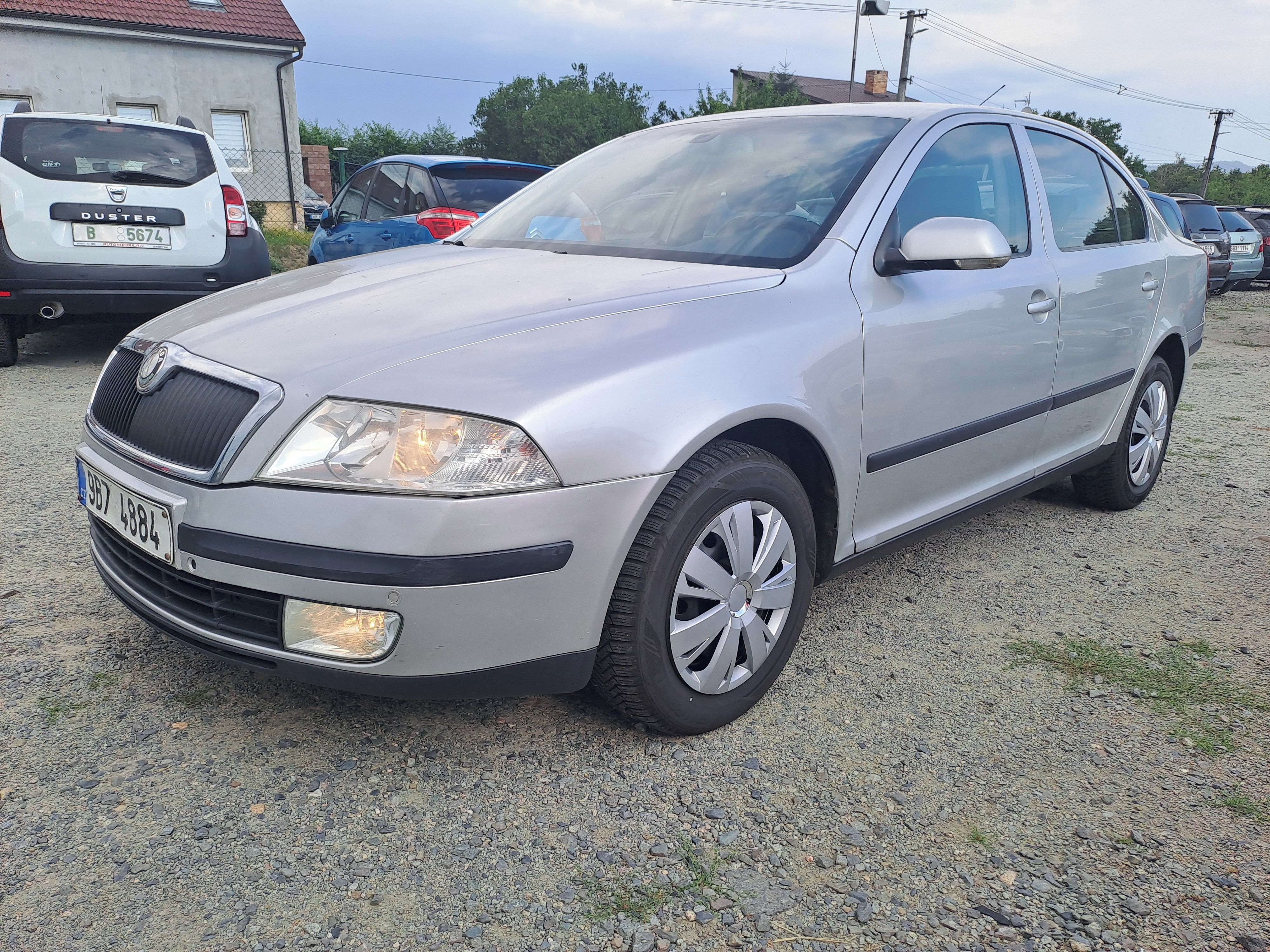 Škoda Octavia, 1,9TDI,DSG,ELEGANCE