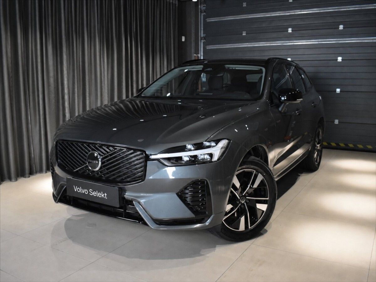 Volvo XC60, 2,0 B5 AWD Plus BLIS,Bezklíč