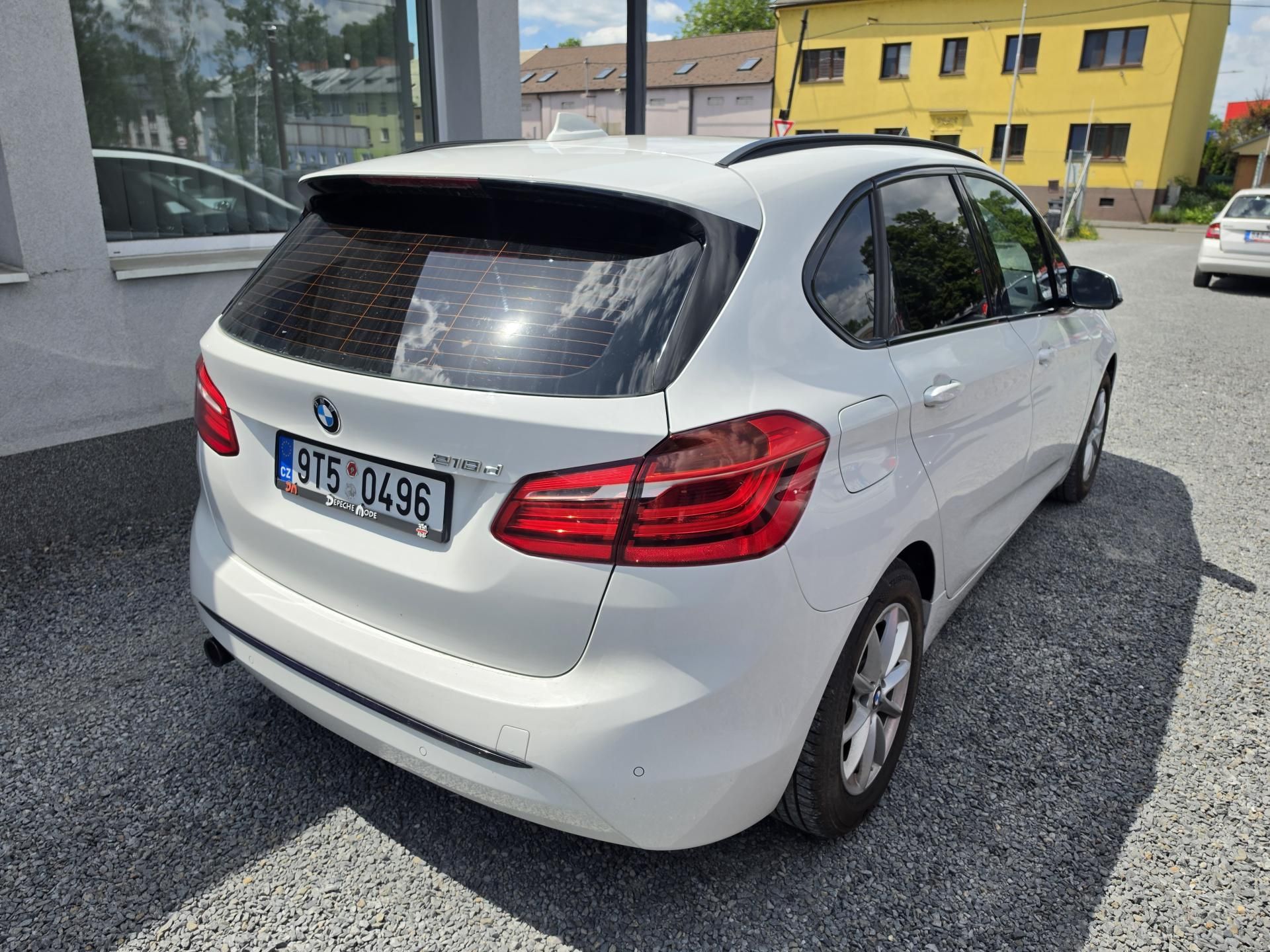 BMW Řada 2, 218 D 110KW Panorama Led Navi - fotka 4