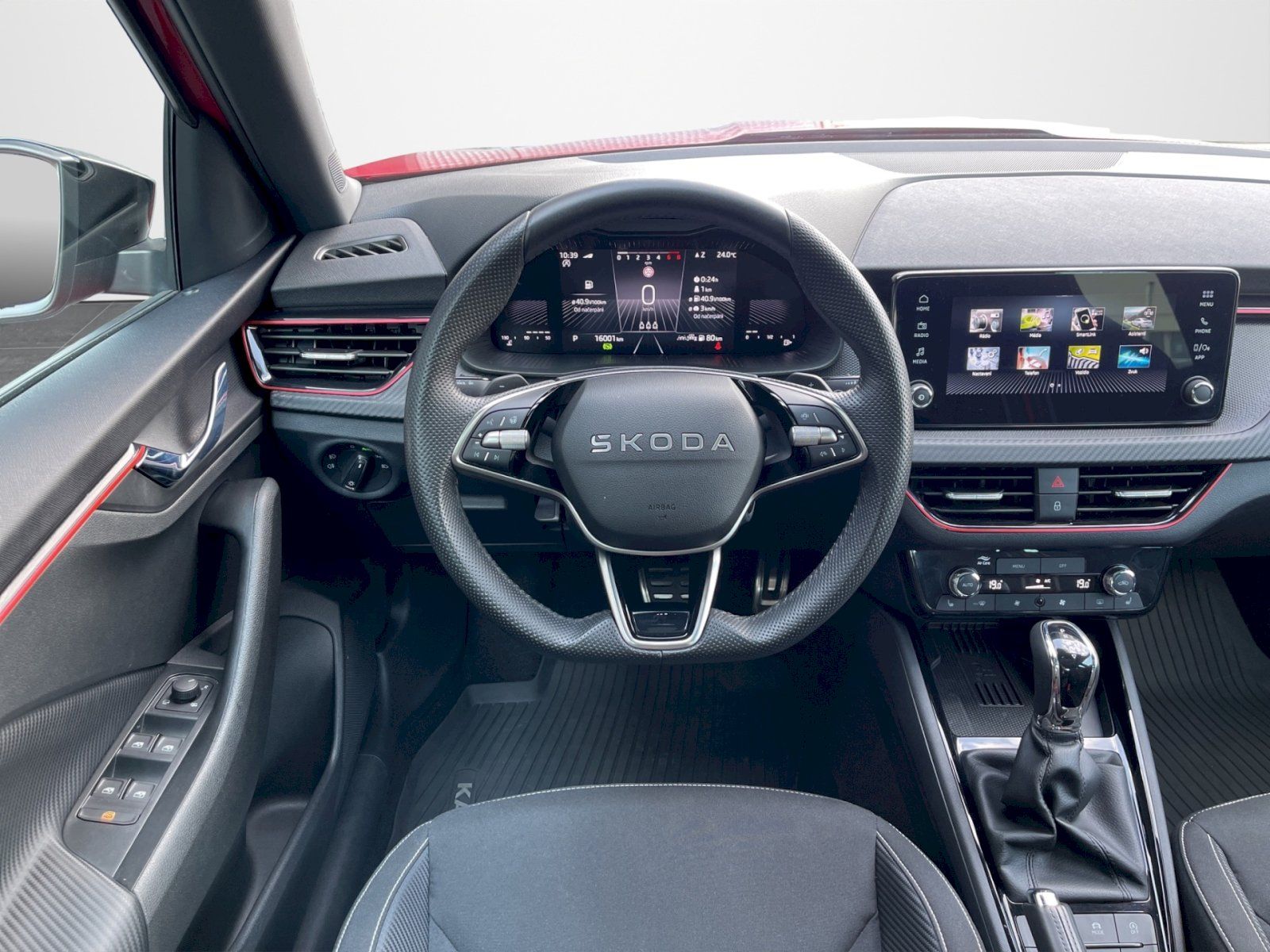 Škoda Kamiq, 1.0 TSI 85 kW DSG Monte Carlo - fotka 6