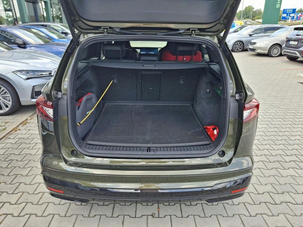 Škoda Enyaq iV, 82 kWh 210 kW - fotka 6