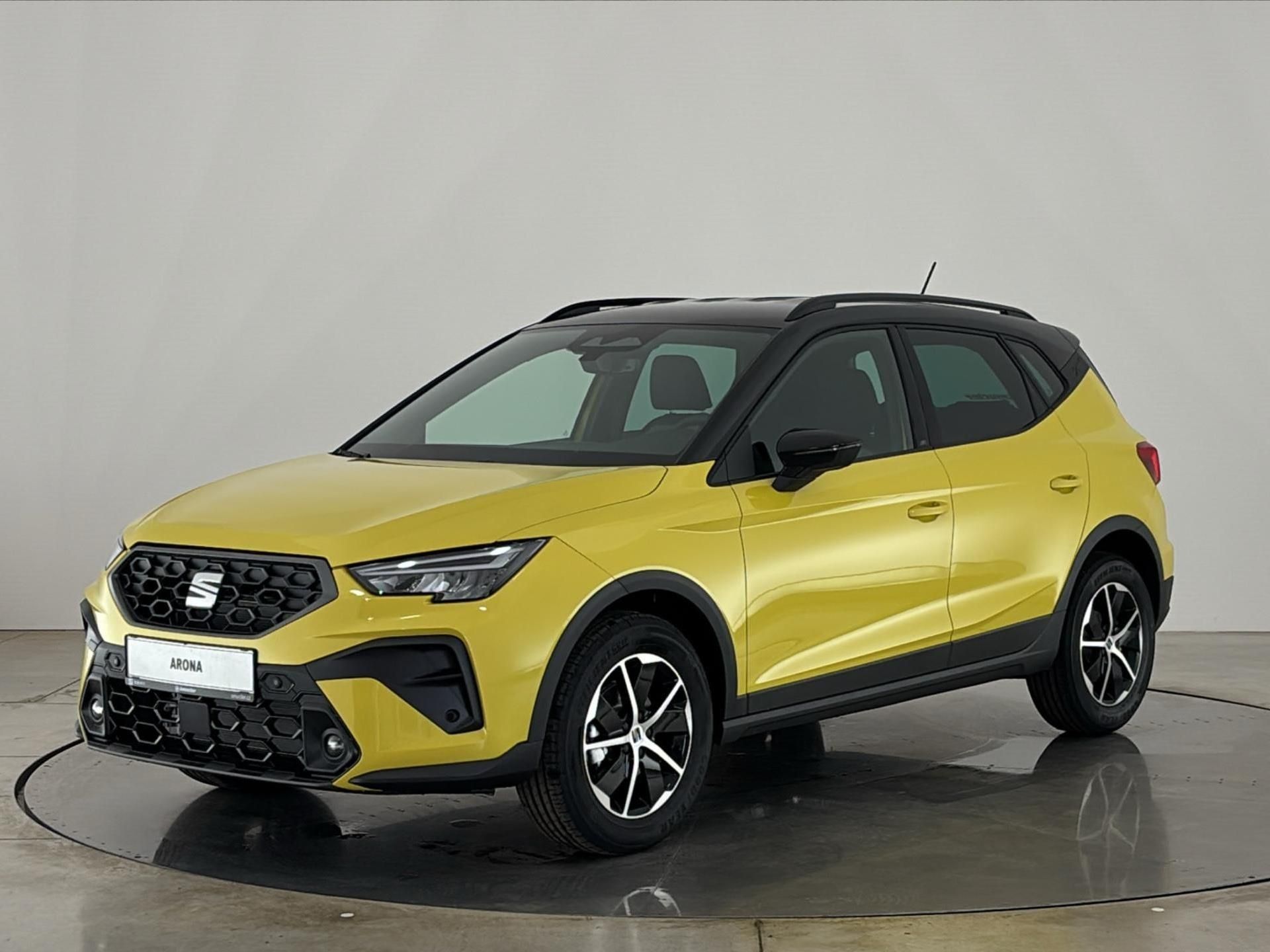 Seat Arona, 1.5 TSI / 110 kW