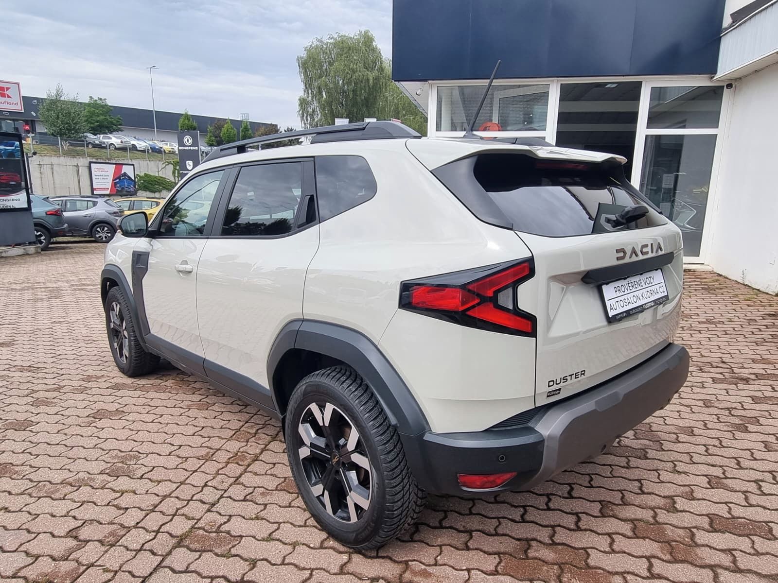 Dacia Duster, Extreme ECO-G 100 - fotka 4