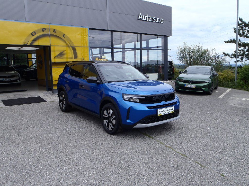 Opel Frontera, Hybrid GS 1.2 Turbo 81kW