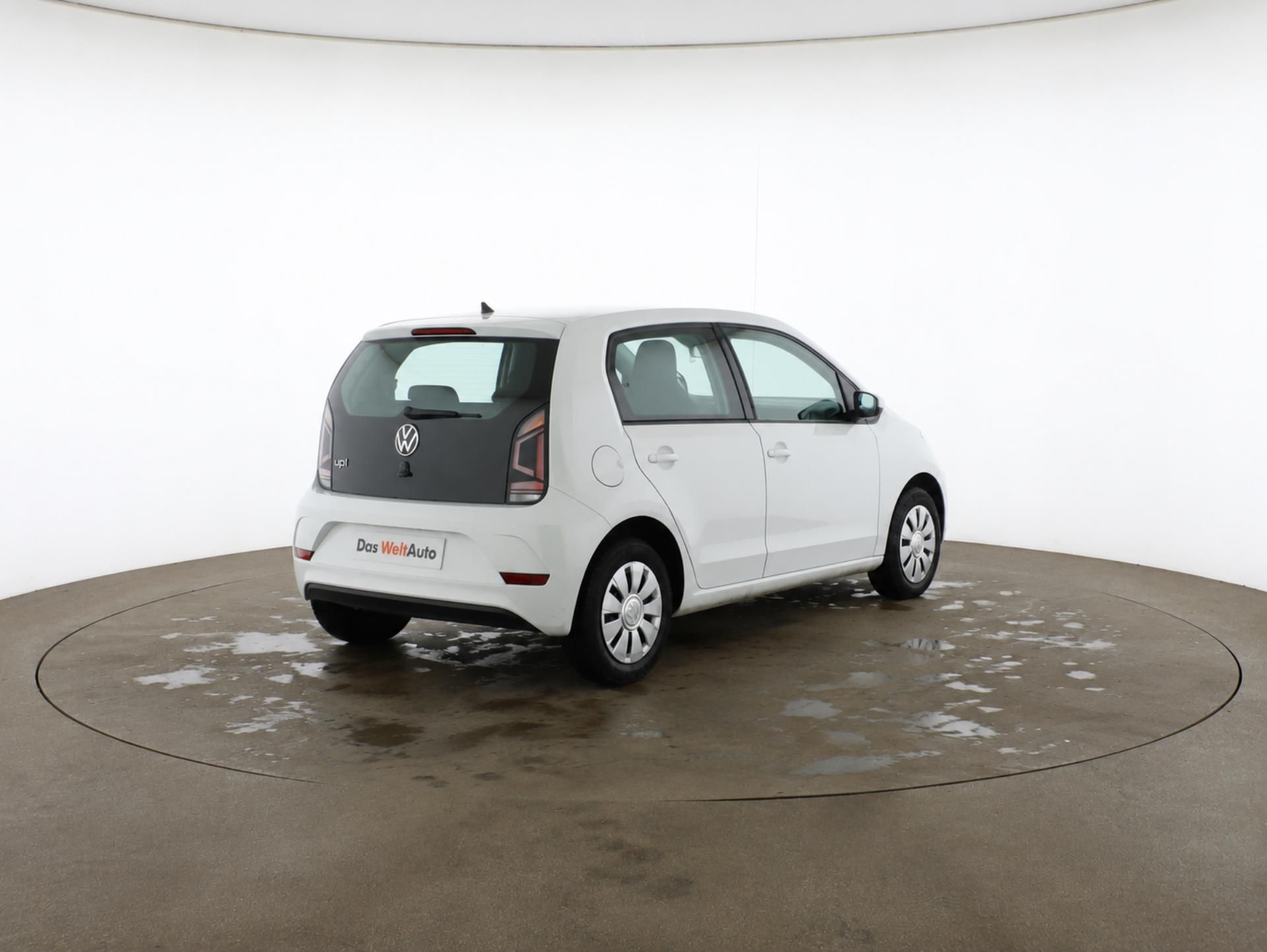 Volkswagen Up!, 1.0MPI 48kW MOVE - fotka 2