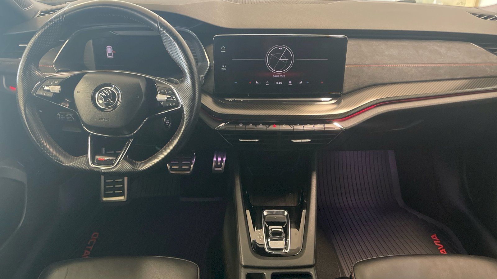 Škoda Octavia, RS 2.0TSI 180kW DSG - fotka 5