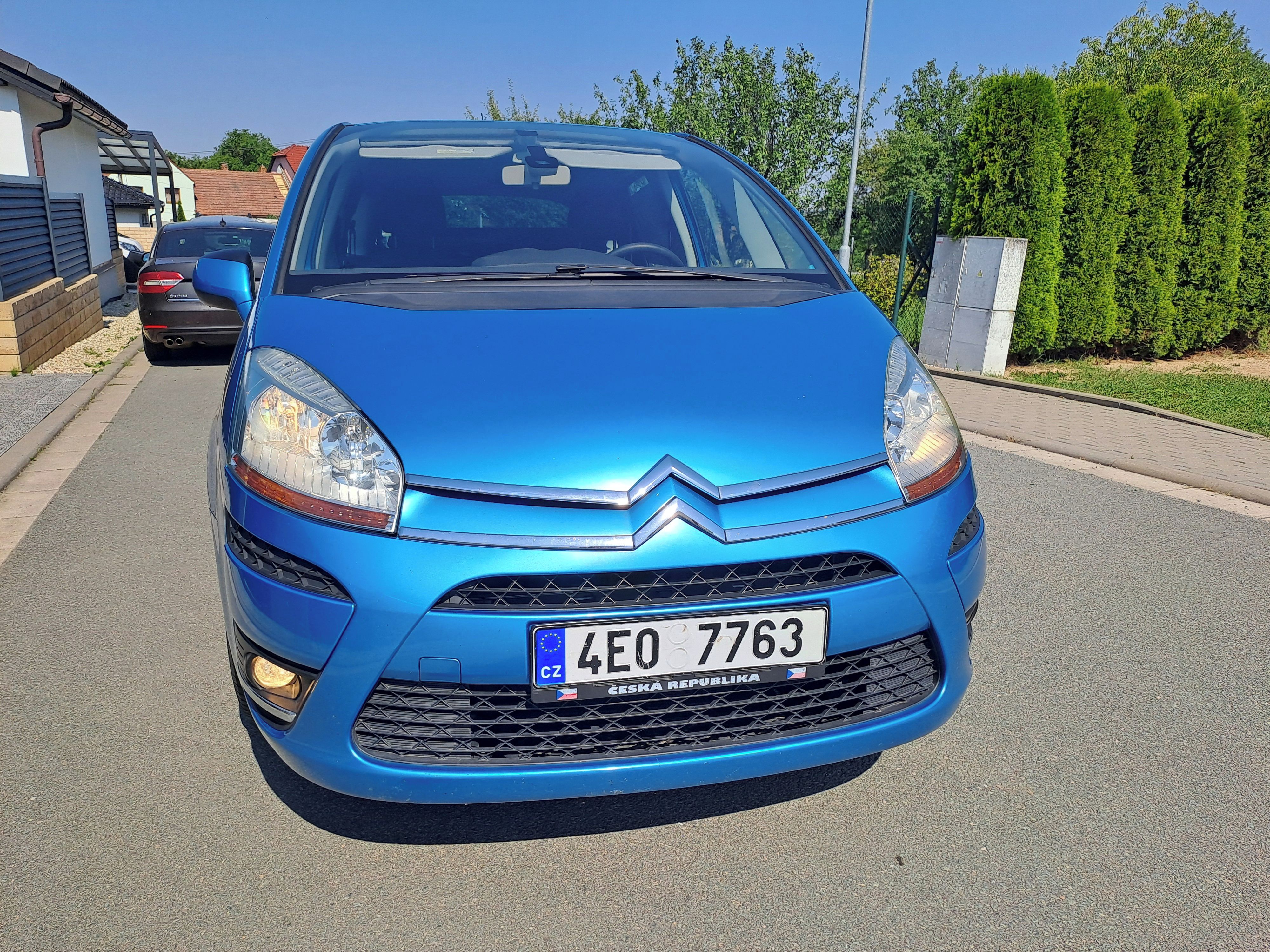 Citroën C4 Picasso, 1,6 16VBENZIN/PLYN,VELMI HEZKÝ - fotka 6