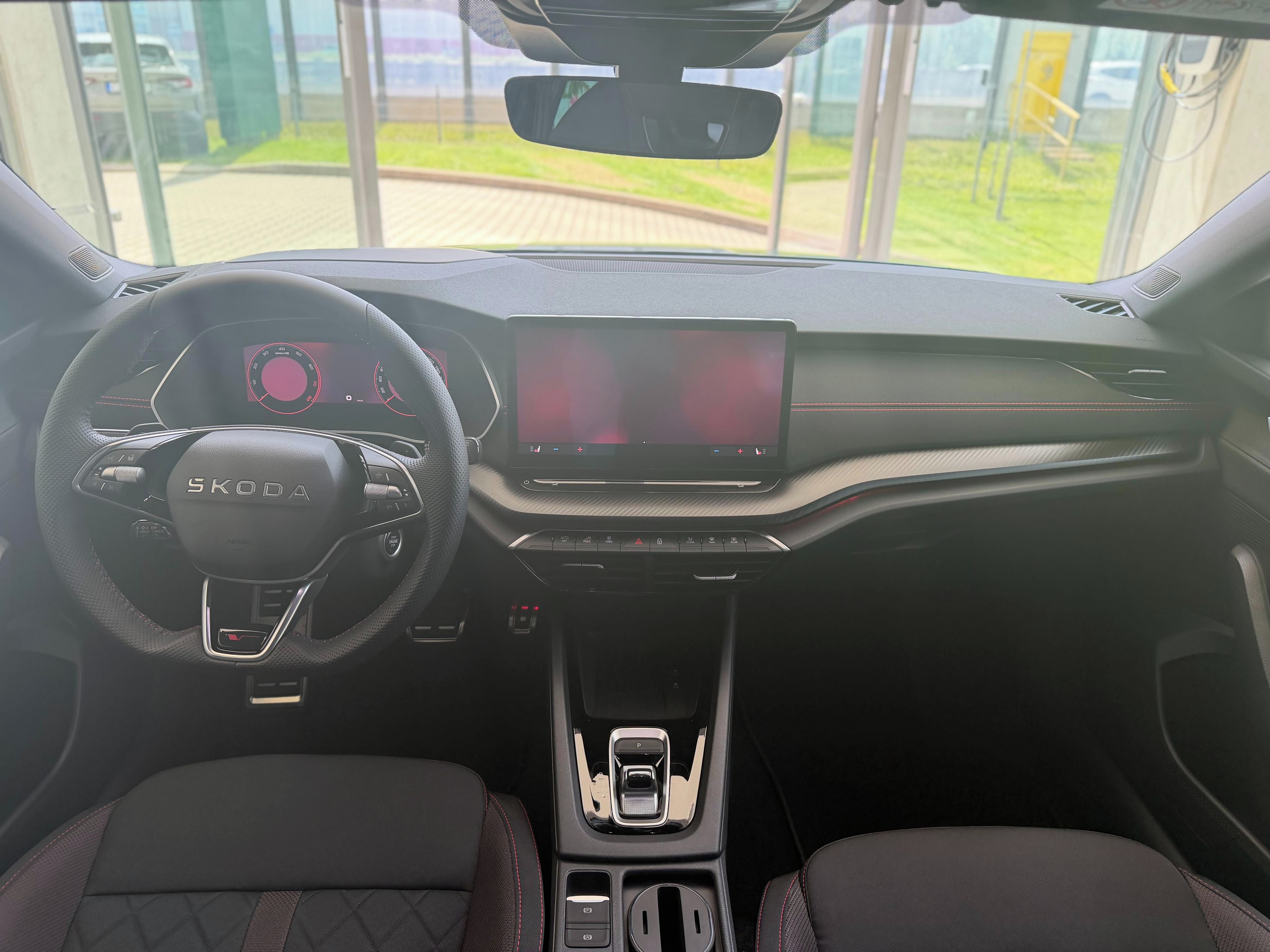 Škoda Octavia, RS 2,0 TSI 195 kW - fotka 4