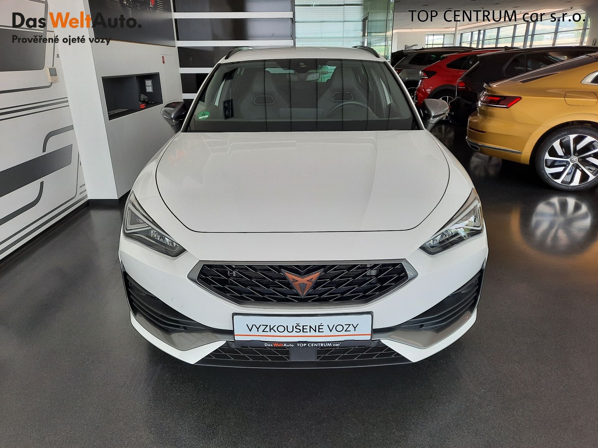 Cupra Leon, SP VZ 2.0 TSI 4Drive(228kW/310 - fotka 4