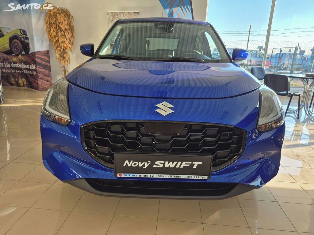 Suzuki Swift, 1,2 Elegance AUTOMAT