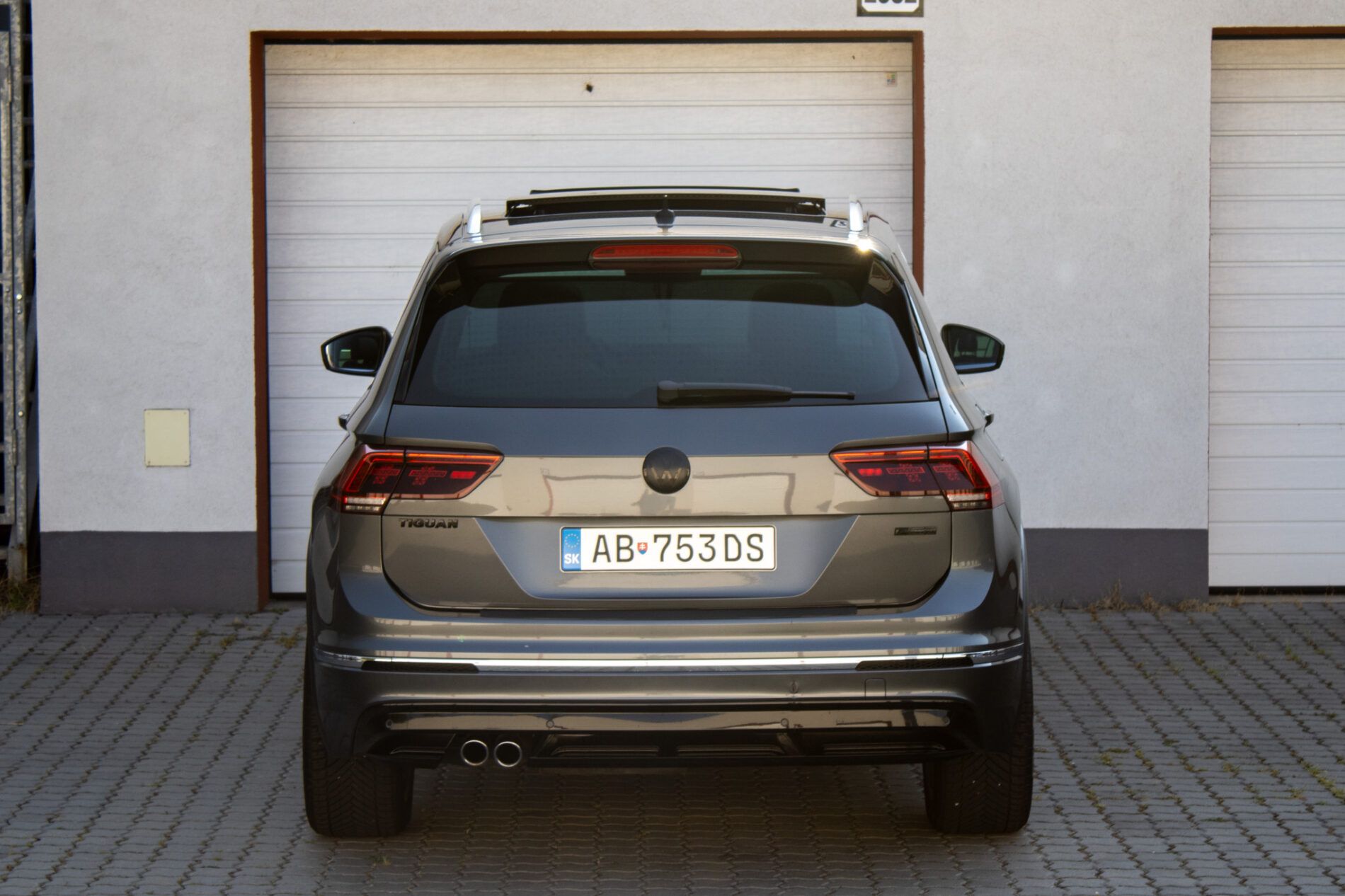Volkswagen Tiguan - fotka 6