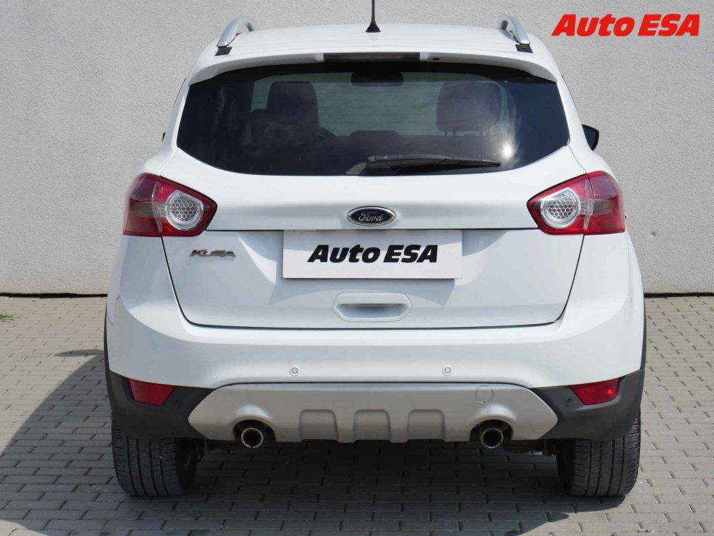 Ford Kuga, 2.0TDCi - fotka 5