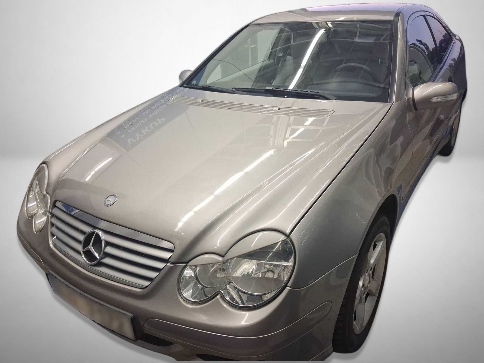 Mercedes-Benz Třídy C, 200 CDI, Automatická klima