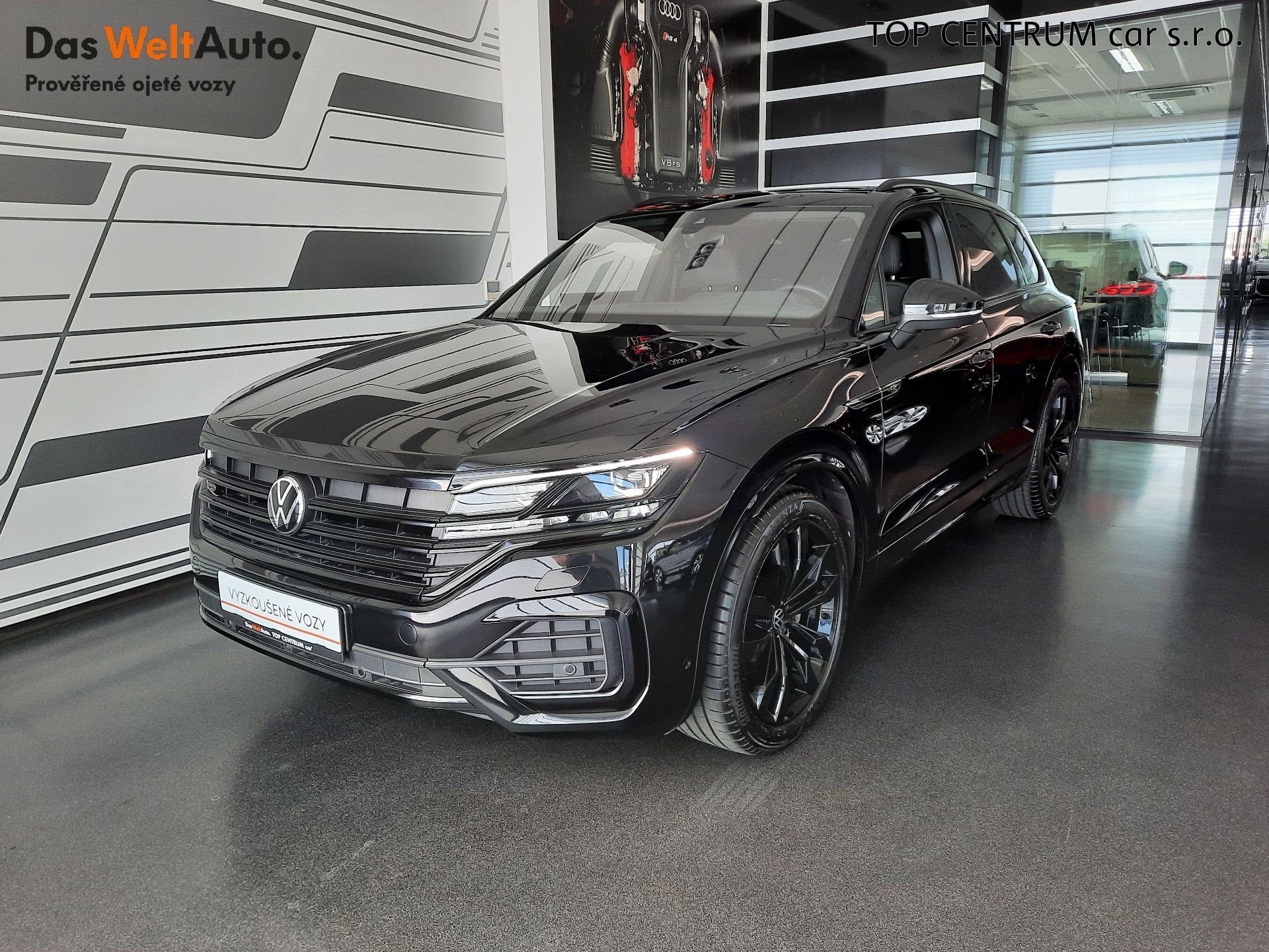 Volkswagen Touareg, 3.0 TDI R-Line 4Motion (210kW/