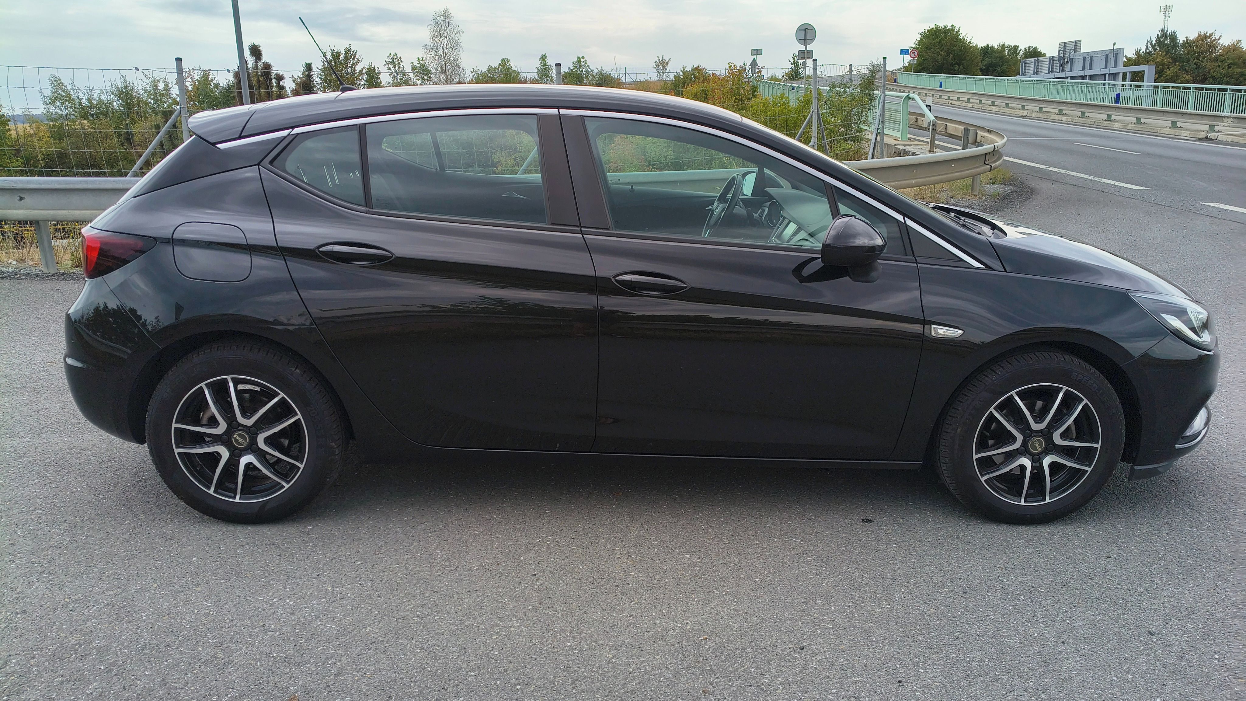 Opel Astra, K 1.4i Turbo digiklima, 93tkm! - fotka 6