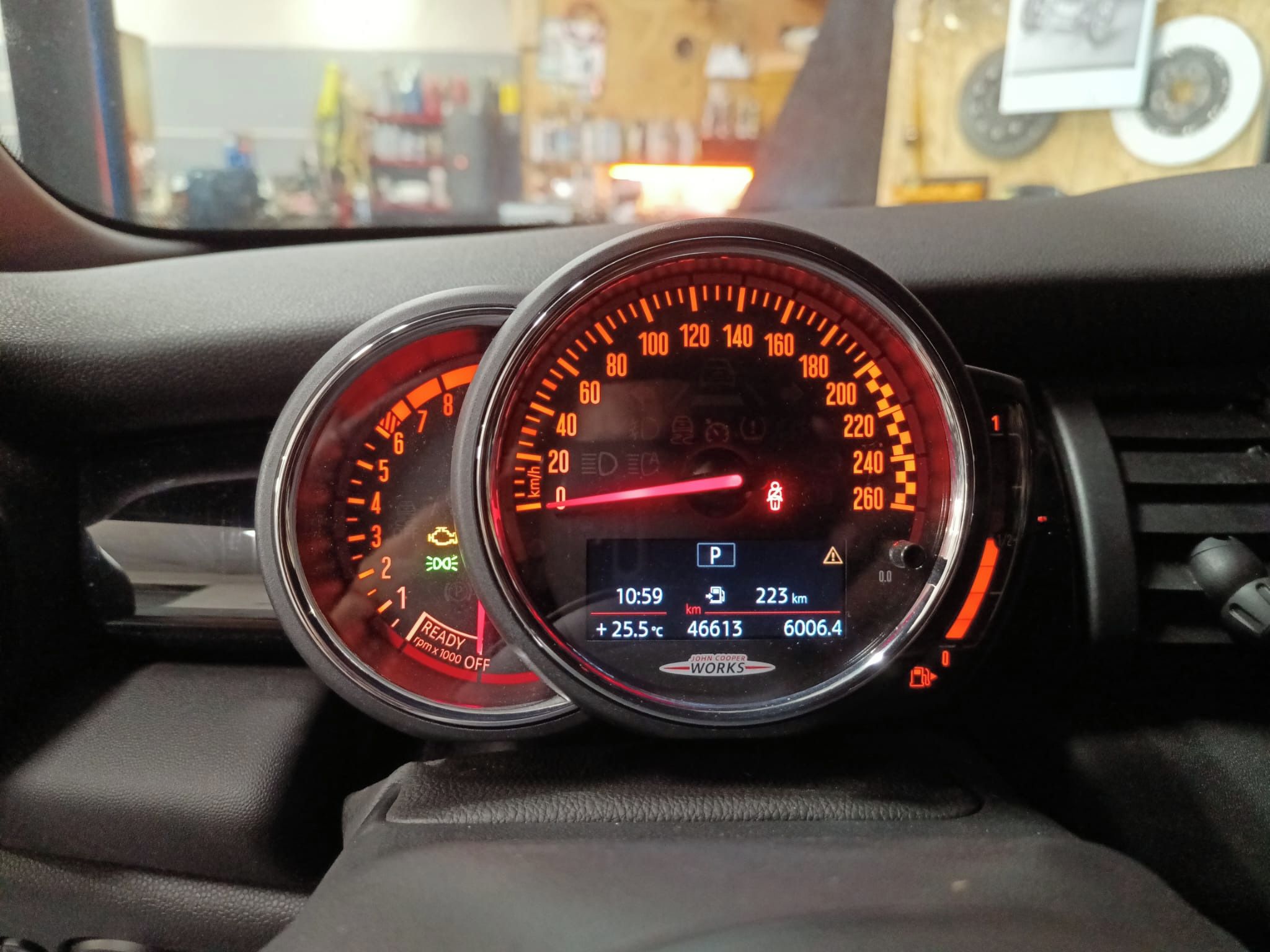 Mini Cooper, Automat, 46 600 km - fotka 5