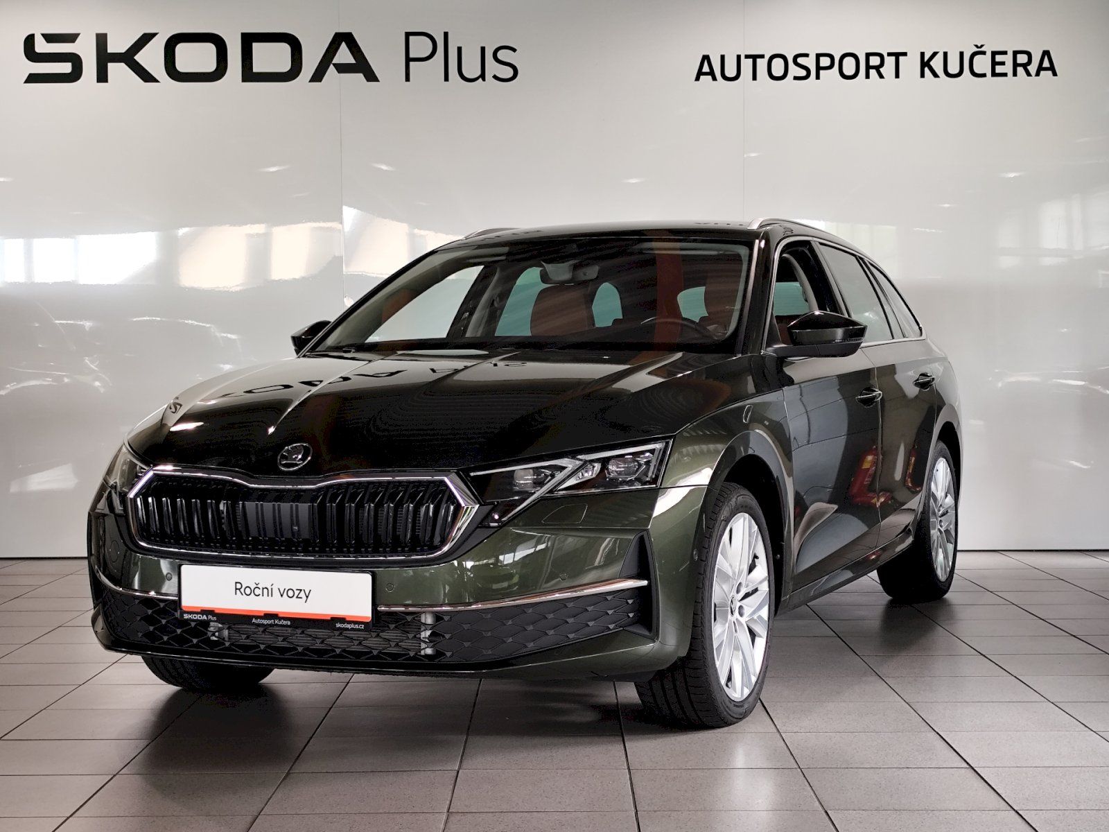 Škoda Octavia, OCTAVIA COMBI 4x4 EXCLUSIVE SE