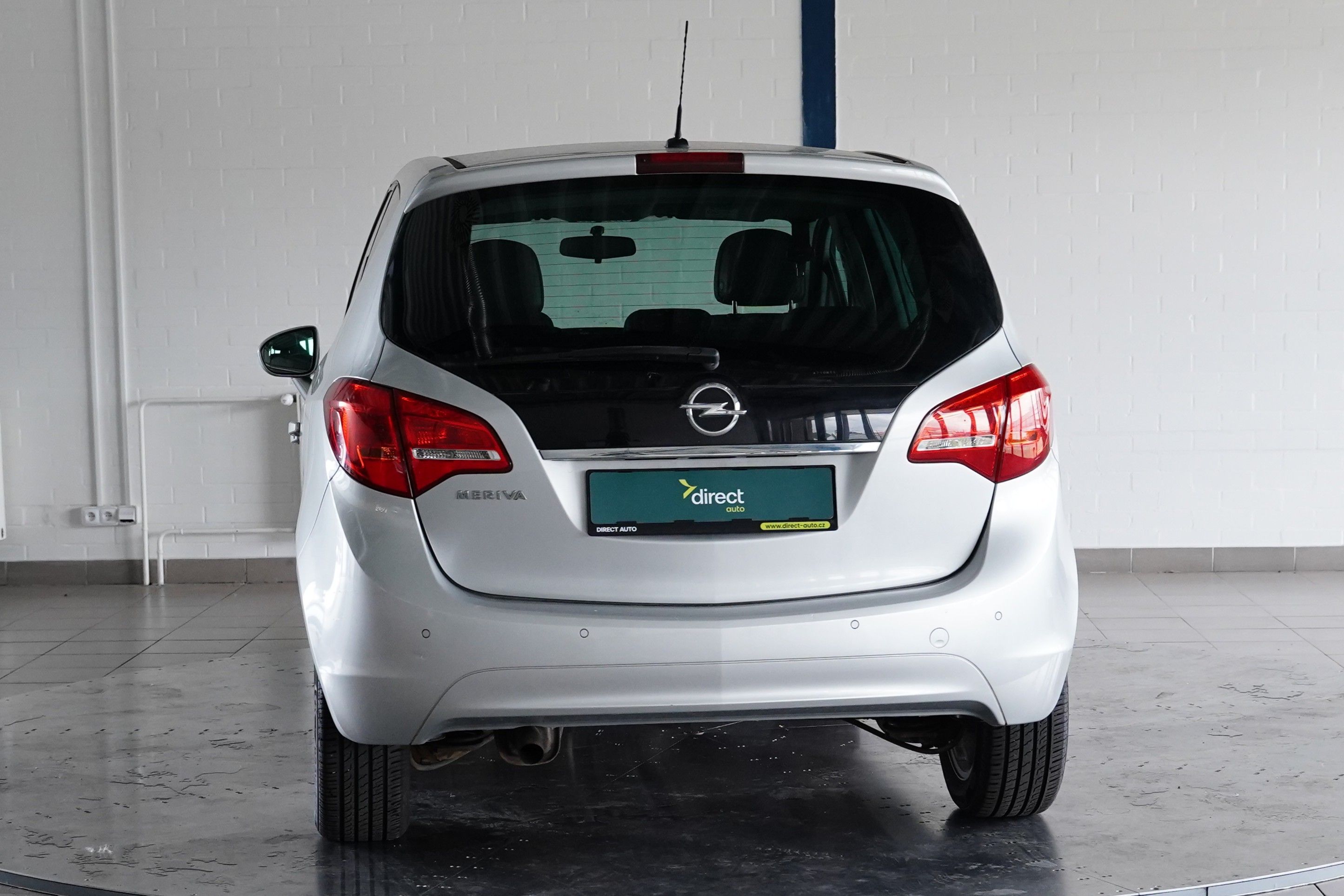Opel Meriva, 1.4 T 88 kW - fotka 6