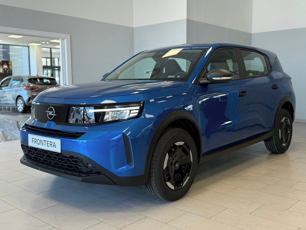 Opel Frontera, Edition Hybrid 81 kW eDCT6 - fotka 3