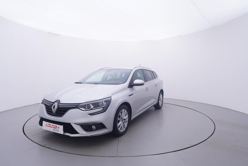 Renault Mégane, 1.5 DCI 81 kW