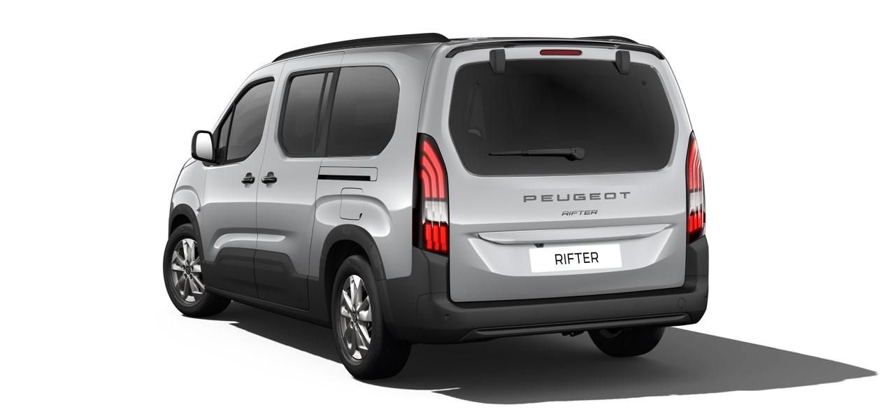 Peugeot Rifter, LONG ALLURE BlueHDi 130 MAN6 - fotka 4