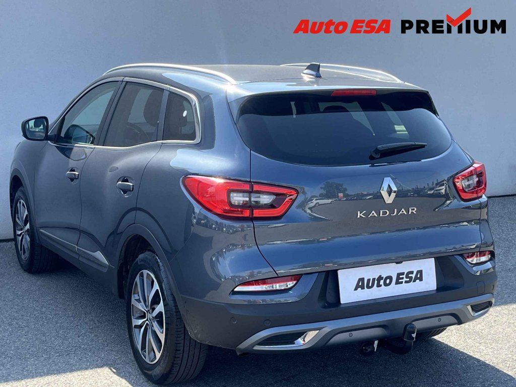 Renault Kadjar, 1.3TCE,1.maj,ČR - fotka 6