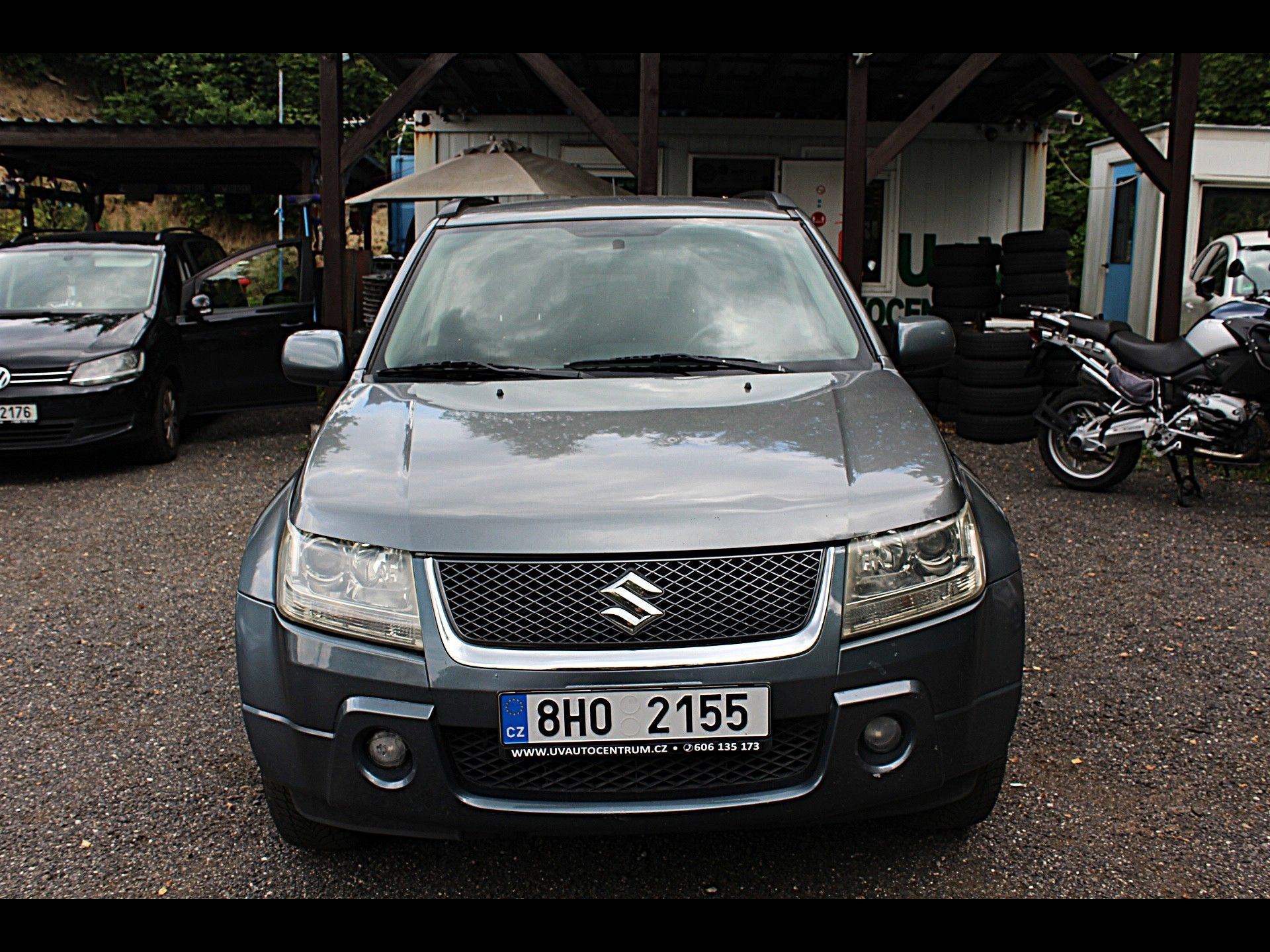 Suzuki Grand Vitara, 1.9 DDiS 4x4 - fotka 2