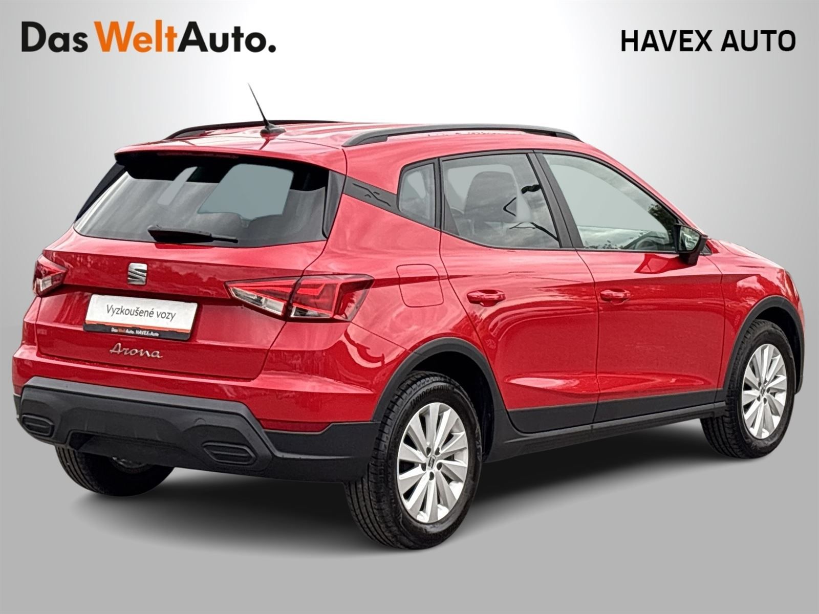 Seat Arona, 1.0 TSI Style - fotka 2