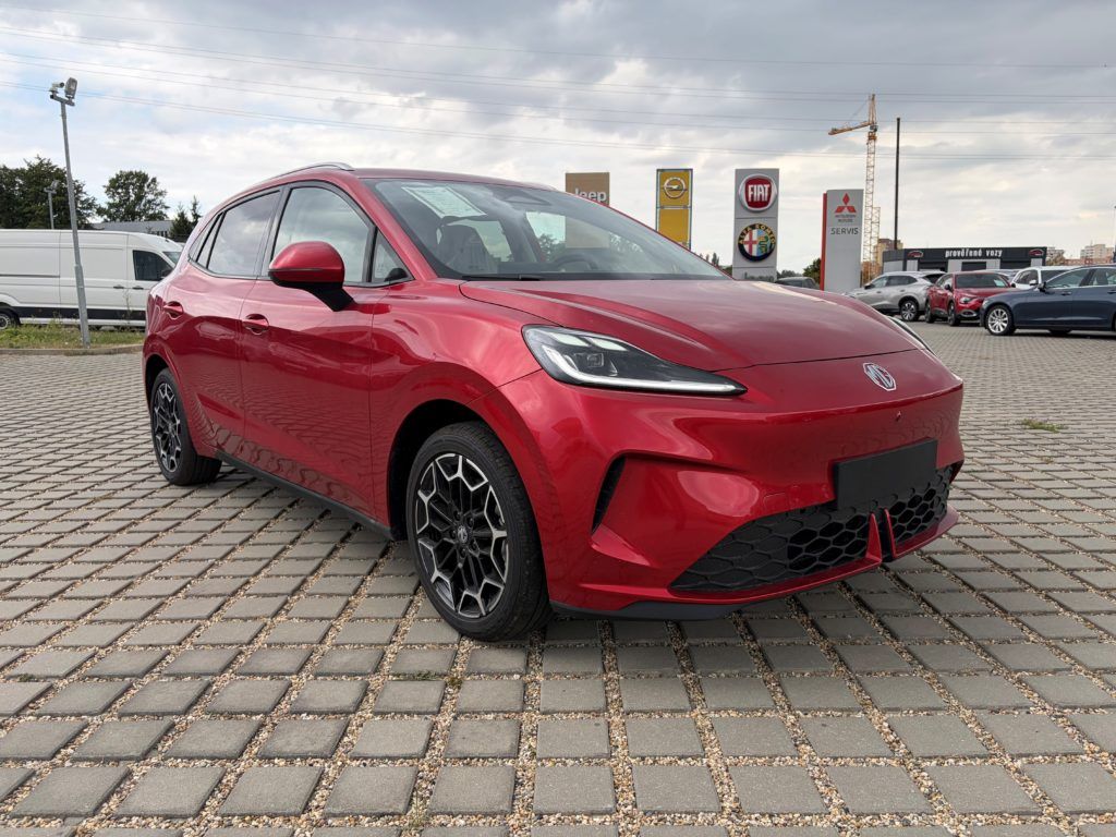 MG MG4, EV Urban 54kWh*Premium