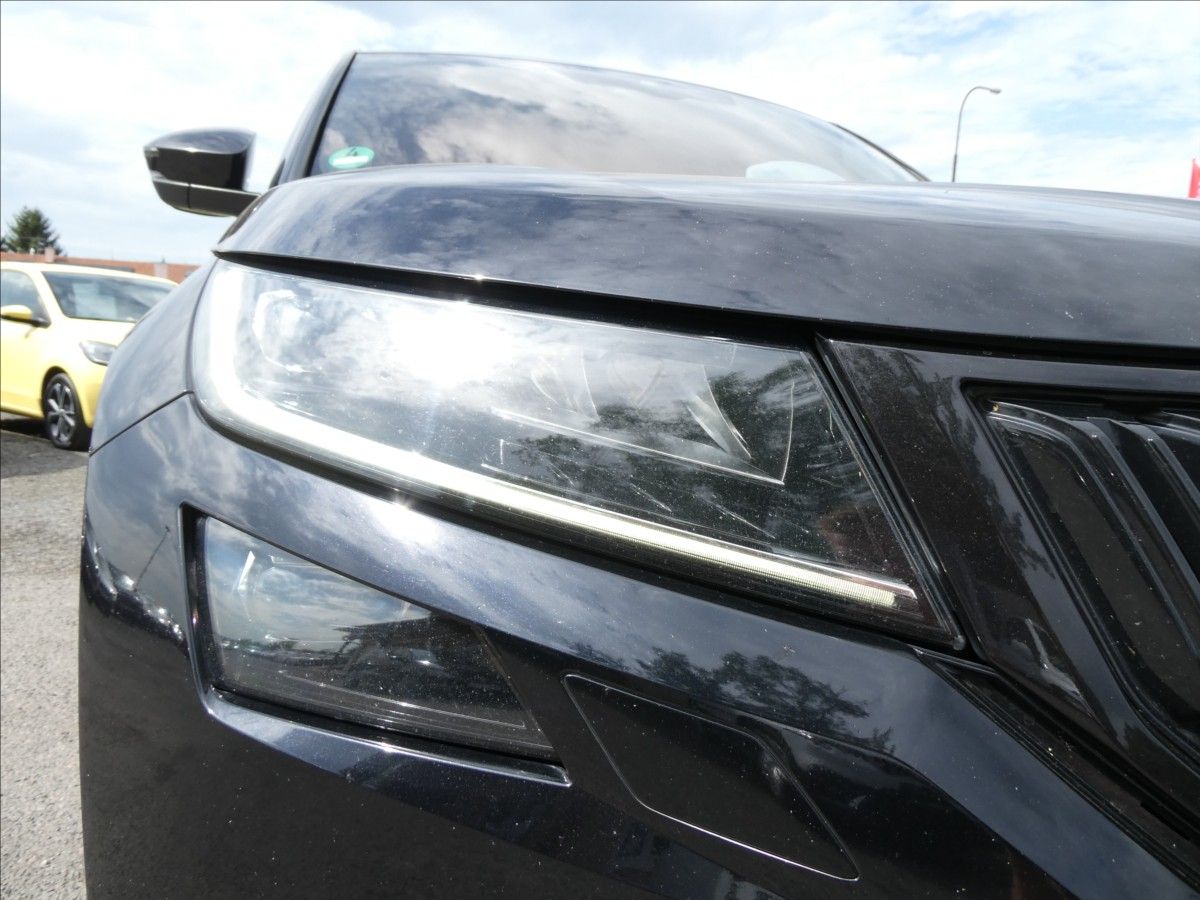 Škoda Kodiaq, 2,0 TDi176kW RS 4x4 DSG 7.míst - fotka 5