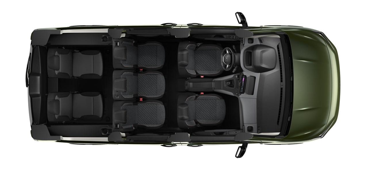 Peugeot Rifter, LONG ALLURE BlueHDi 130 MAN6 - fotka 6