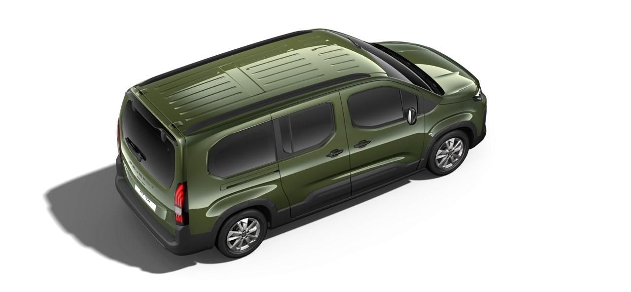 Peugeot Rifter, LONG ALLURE BlueHDi 130 MAN6 - fotka 5