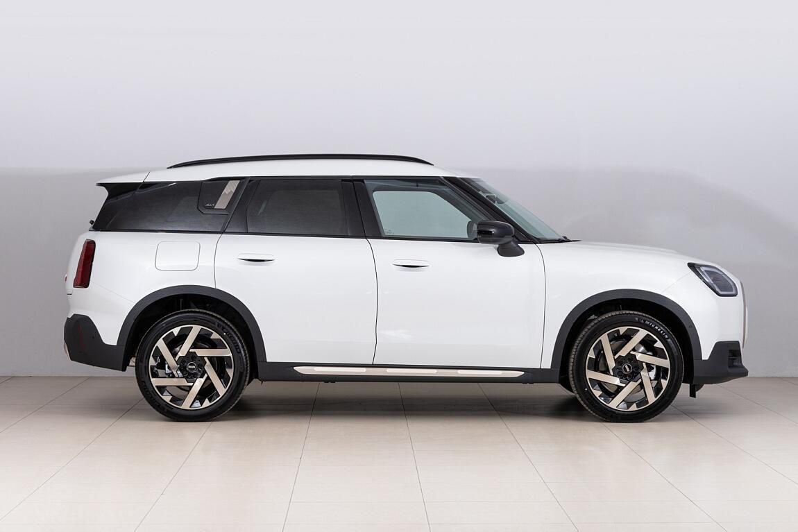 Mini Countryman, S ALL4 - fotka 4