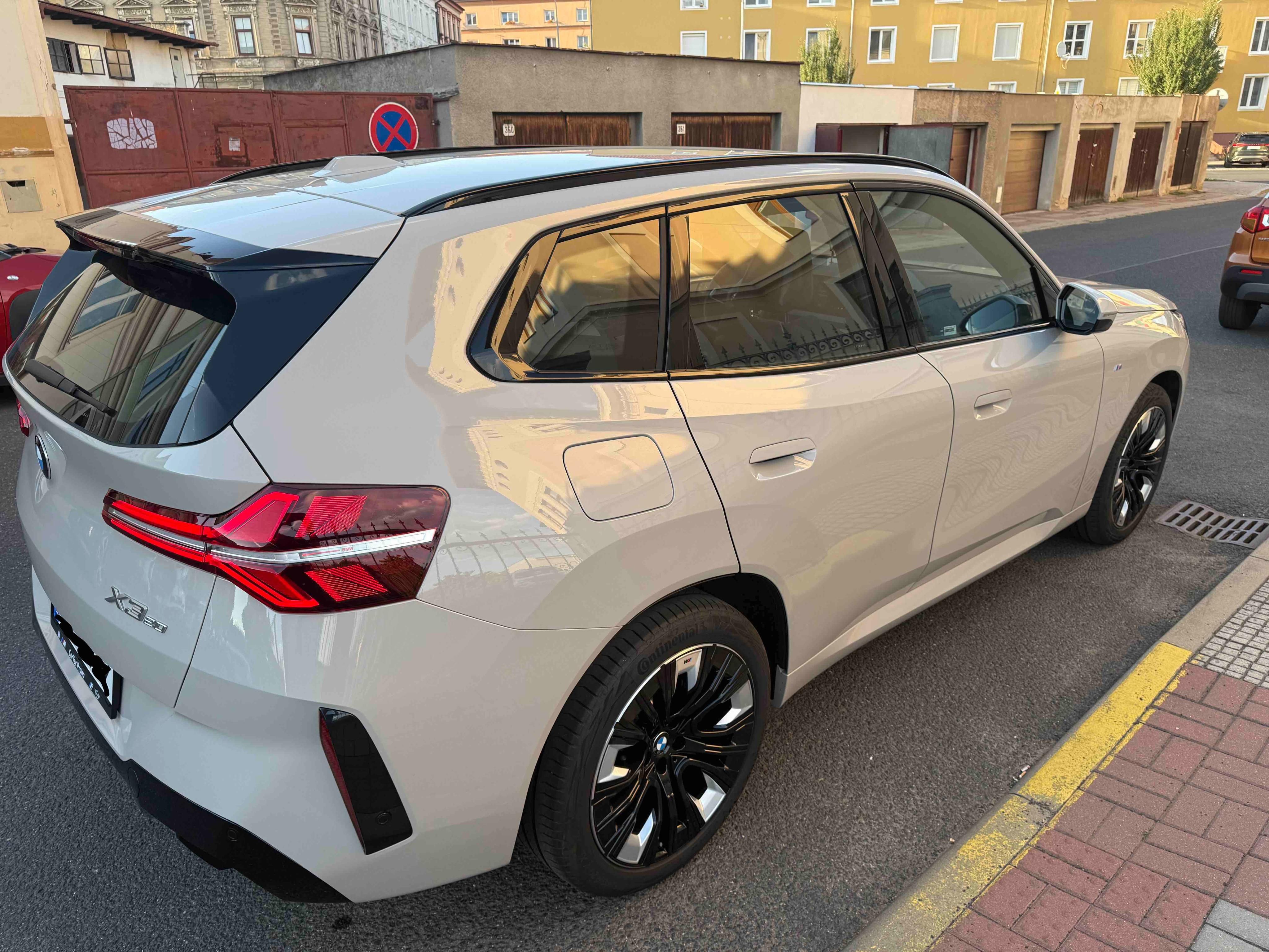BMW X3, BMW X3 20 xDrive (153 kW)