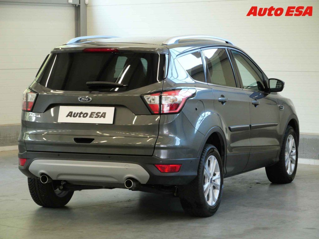 Ford Kuga, 1.5EB - fotka 4