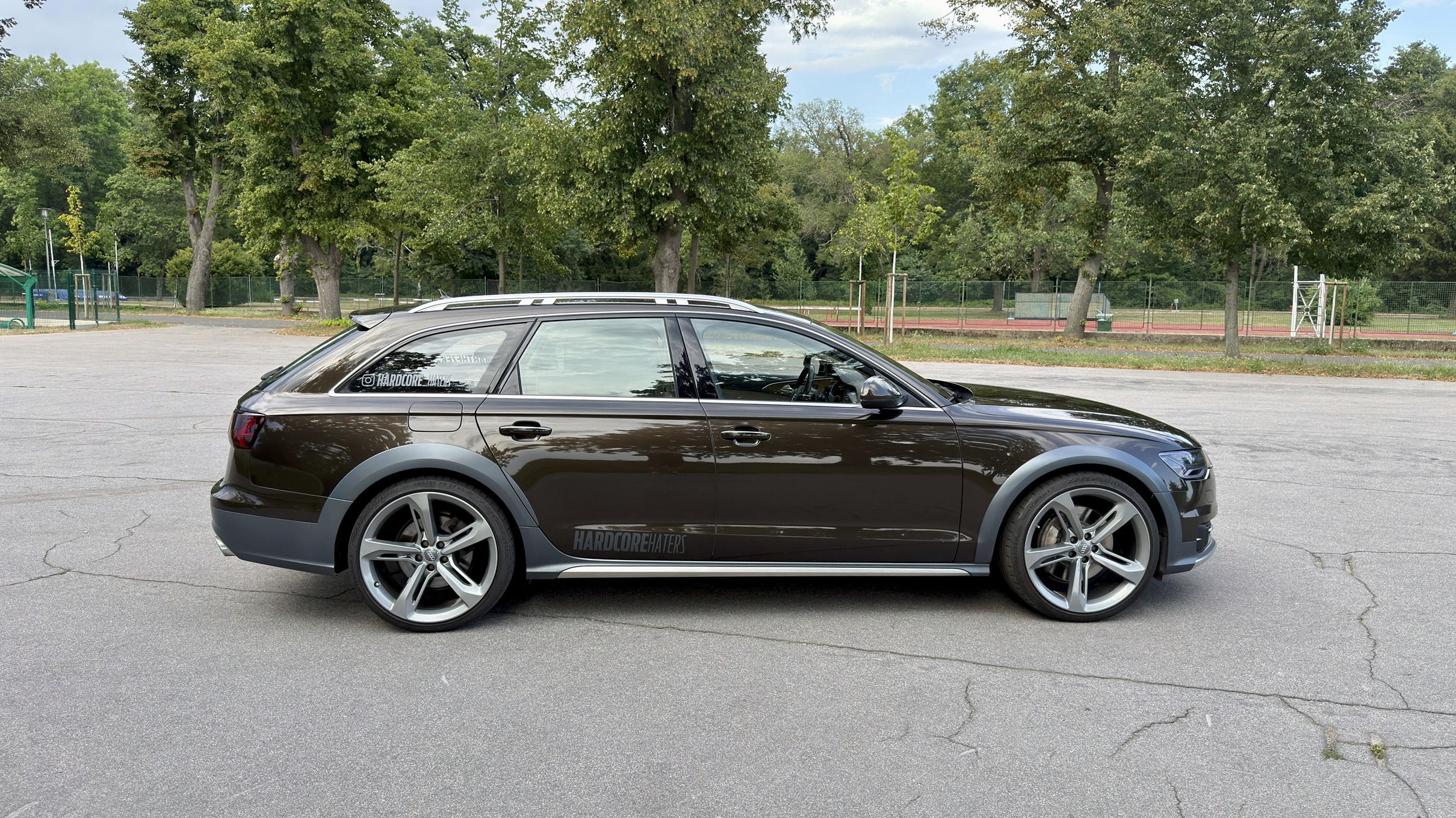 Audi A6 allroad, Audi A6 Allroad 3.0TSFI - fotka 6