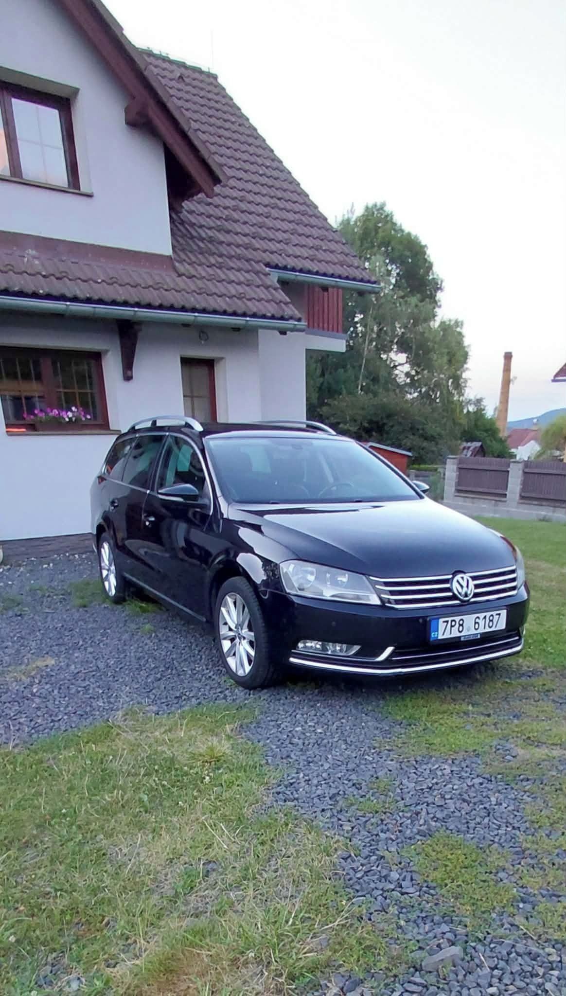 Volkswagen Passat, 2.0.TDI 130KW
