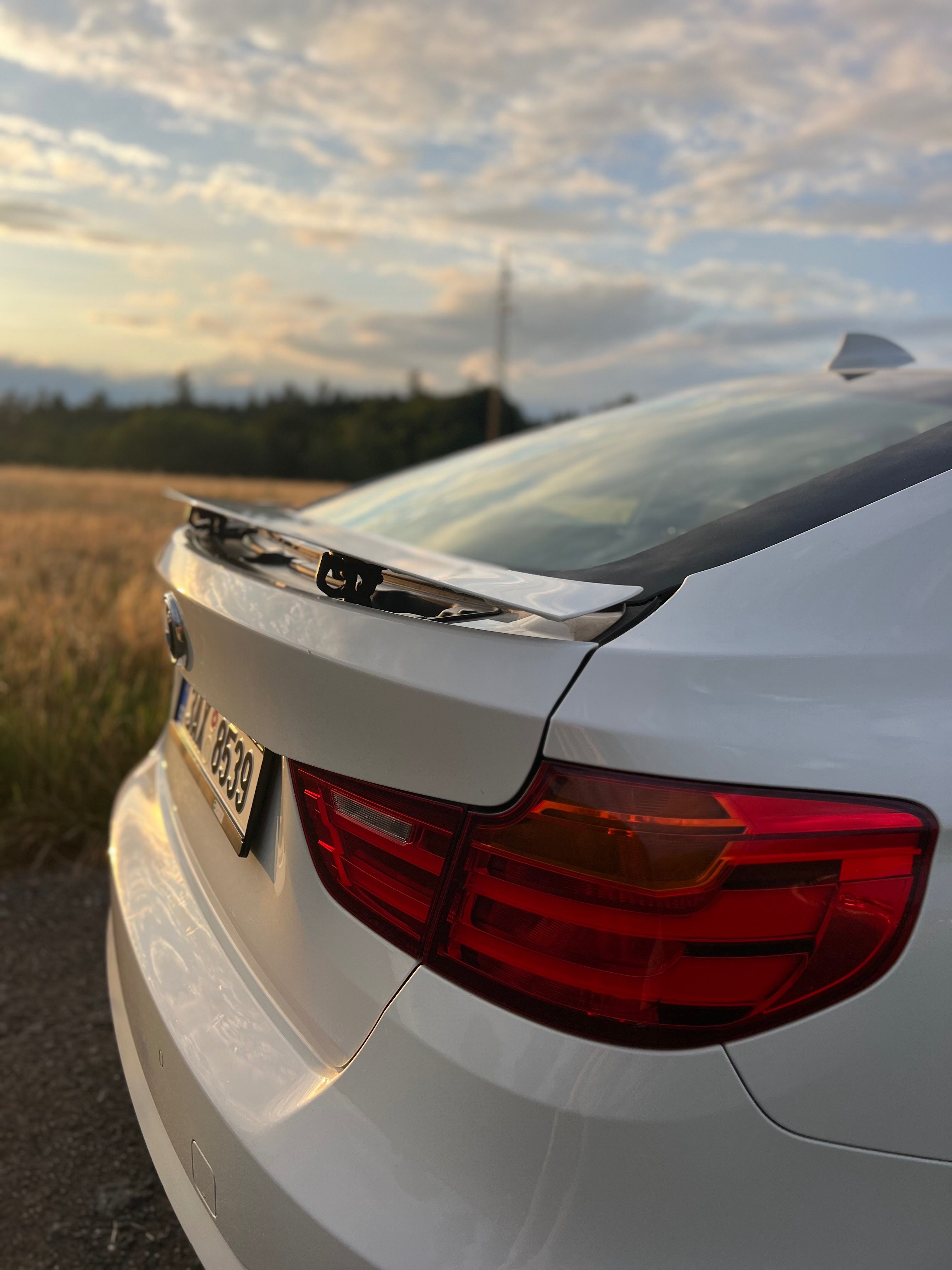 BMW Řada 3, BMW 320d GT,135kW,automat,ČR - fotka 6