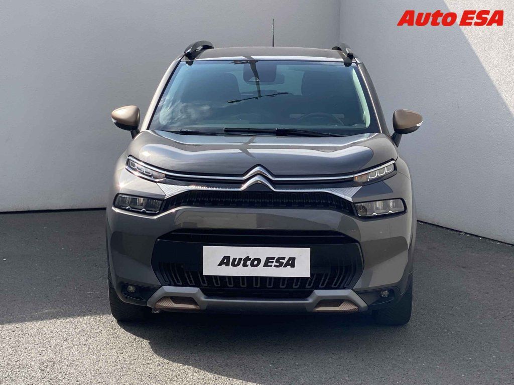 Citroën C3 Aircross, 1.2 - fotka 2