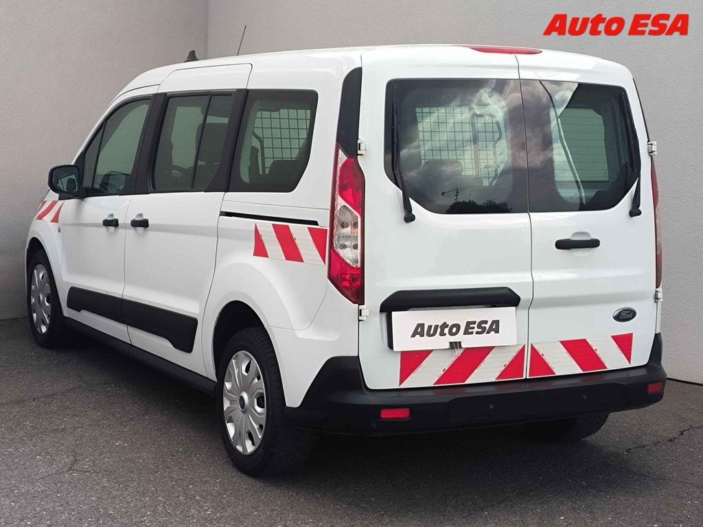 Ford Transit Connect, 1.5TDCi MAXi,Trend,AC - fotka 6